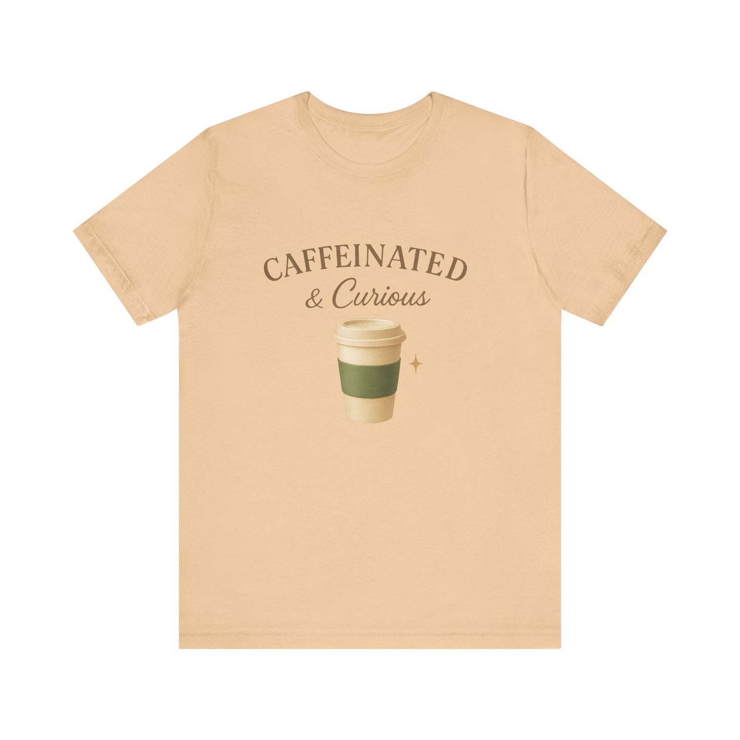 Caffeinated & Curious