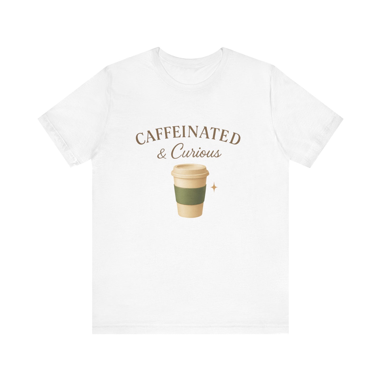 Caffeinated & Curious