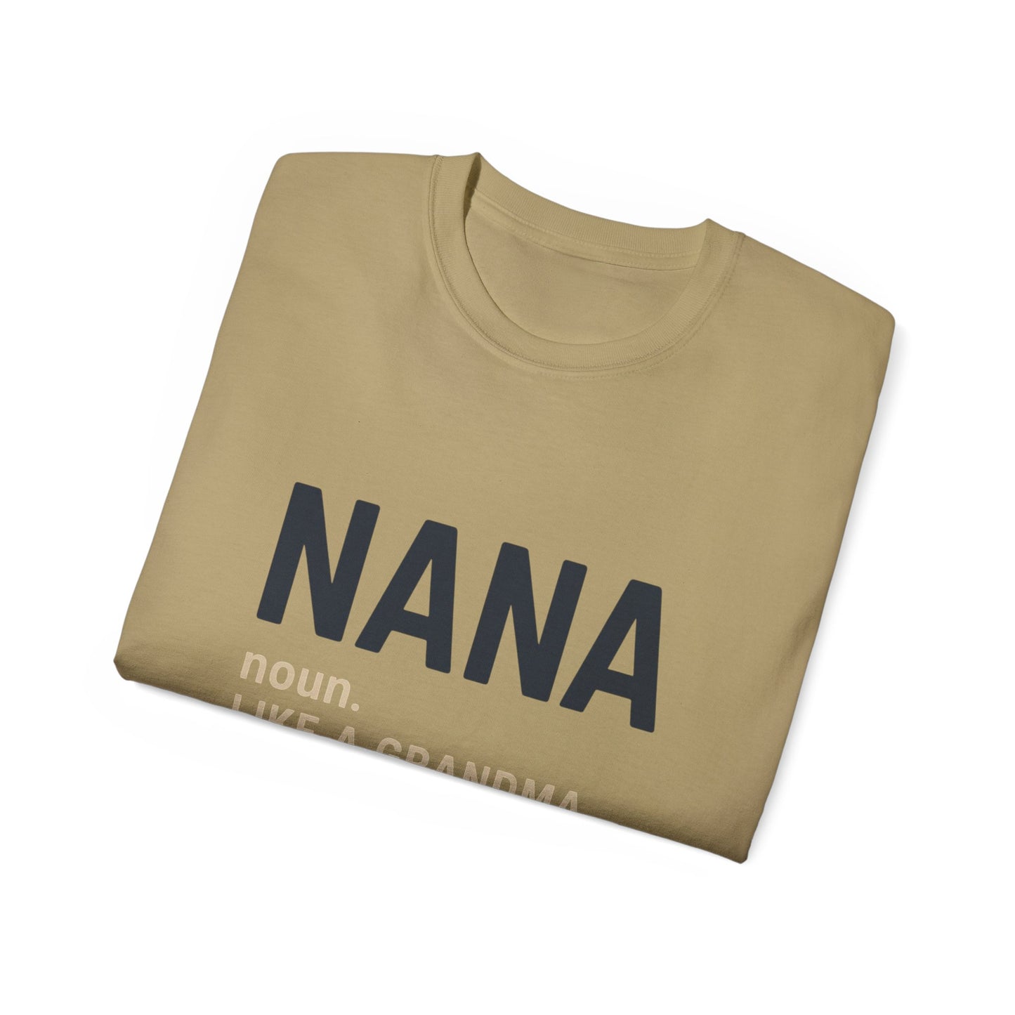 Nana Tee -Cool Grandma