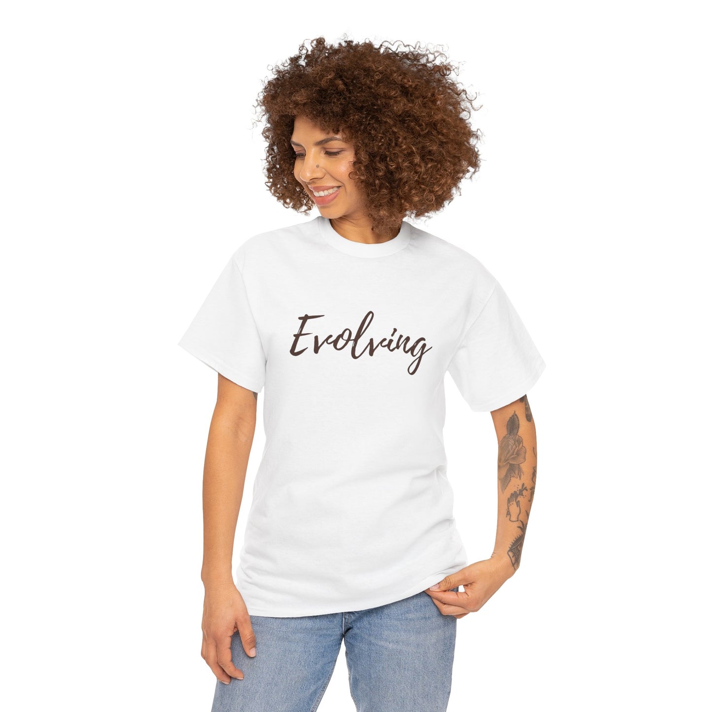Evolving