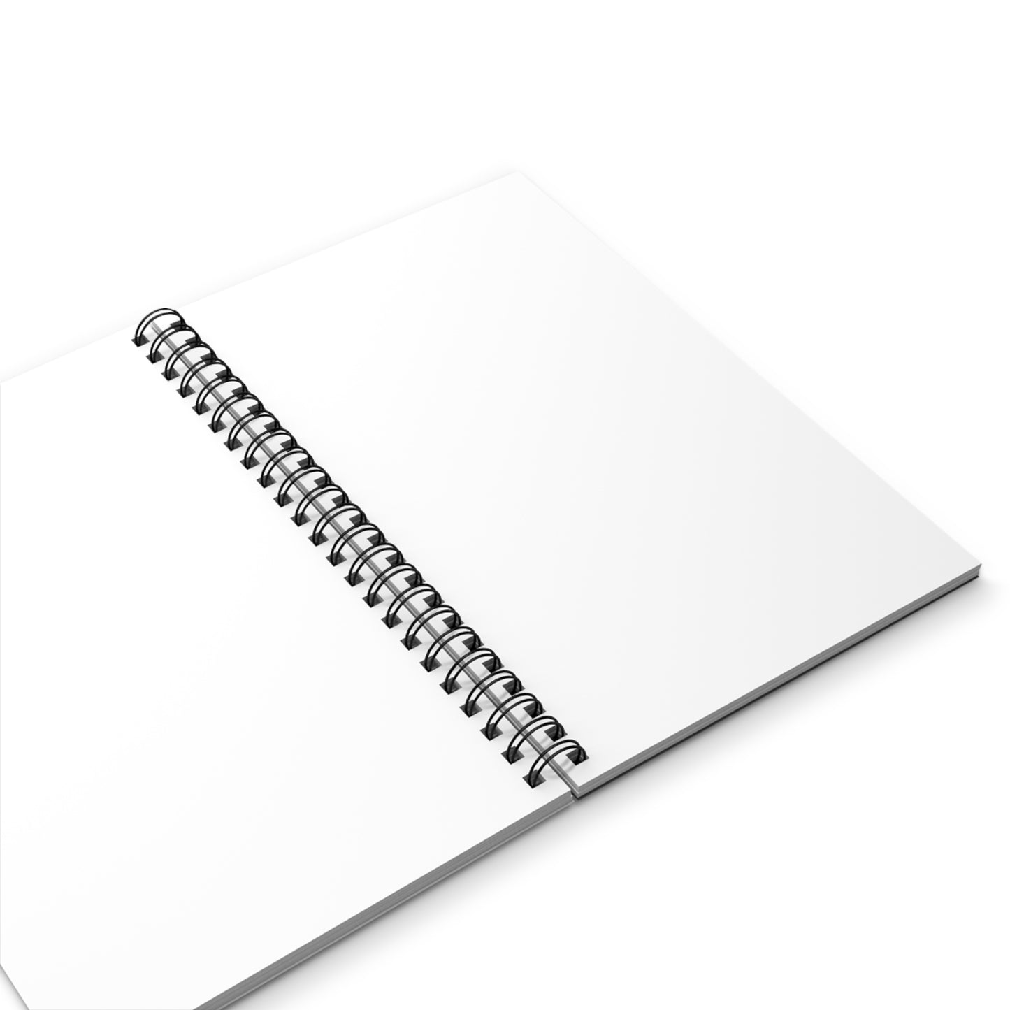 Inspirational Spiral Journal