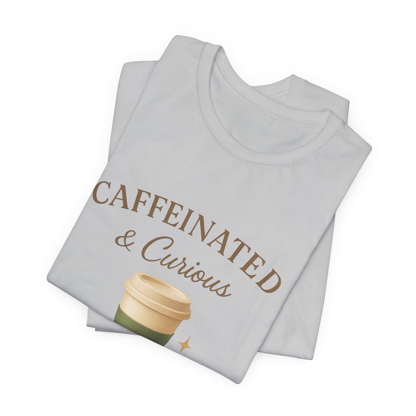 Caffeinated & Curious