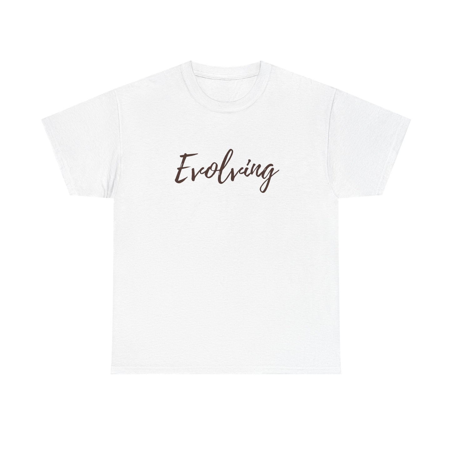 Evolving