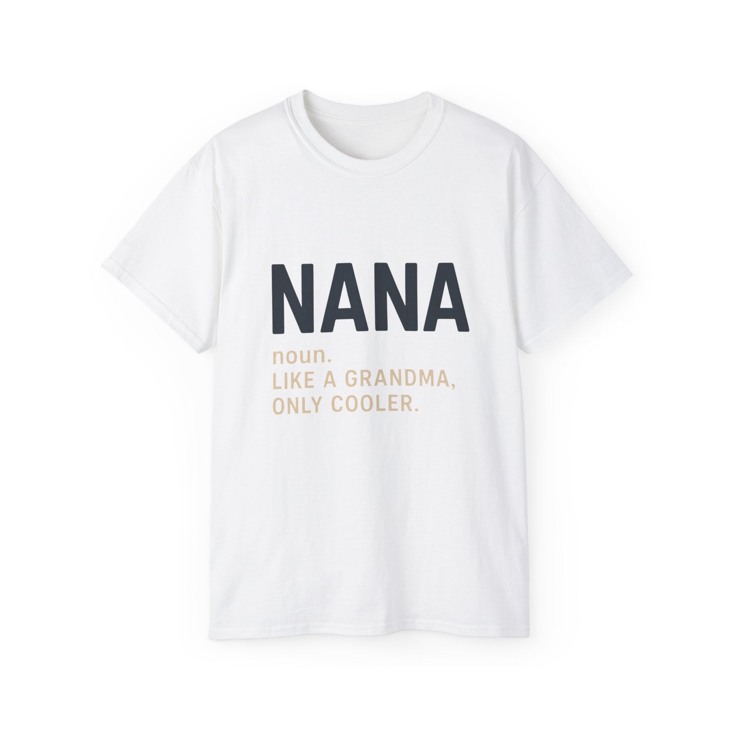 Nana Tee -Cool Grandma