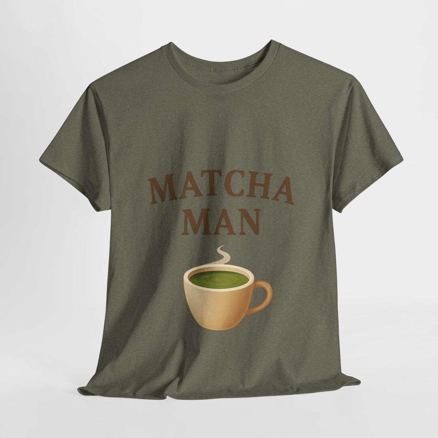Matcha Man
