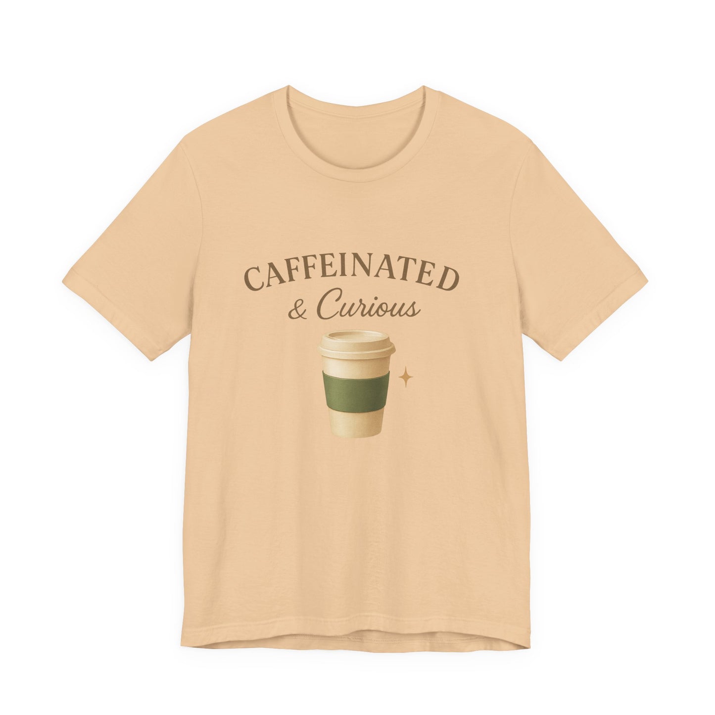 Caffeinated & Curious