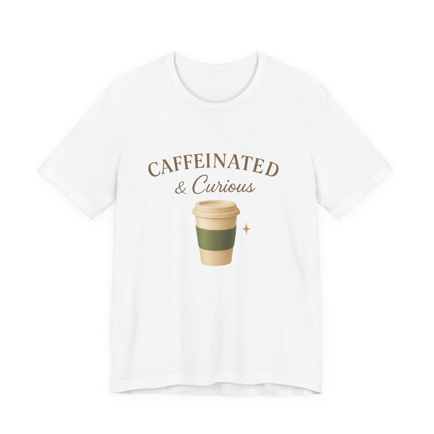 Caffeinated & Curious