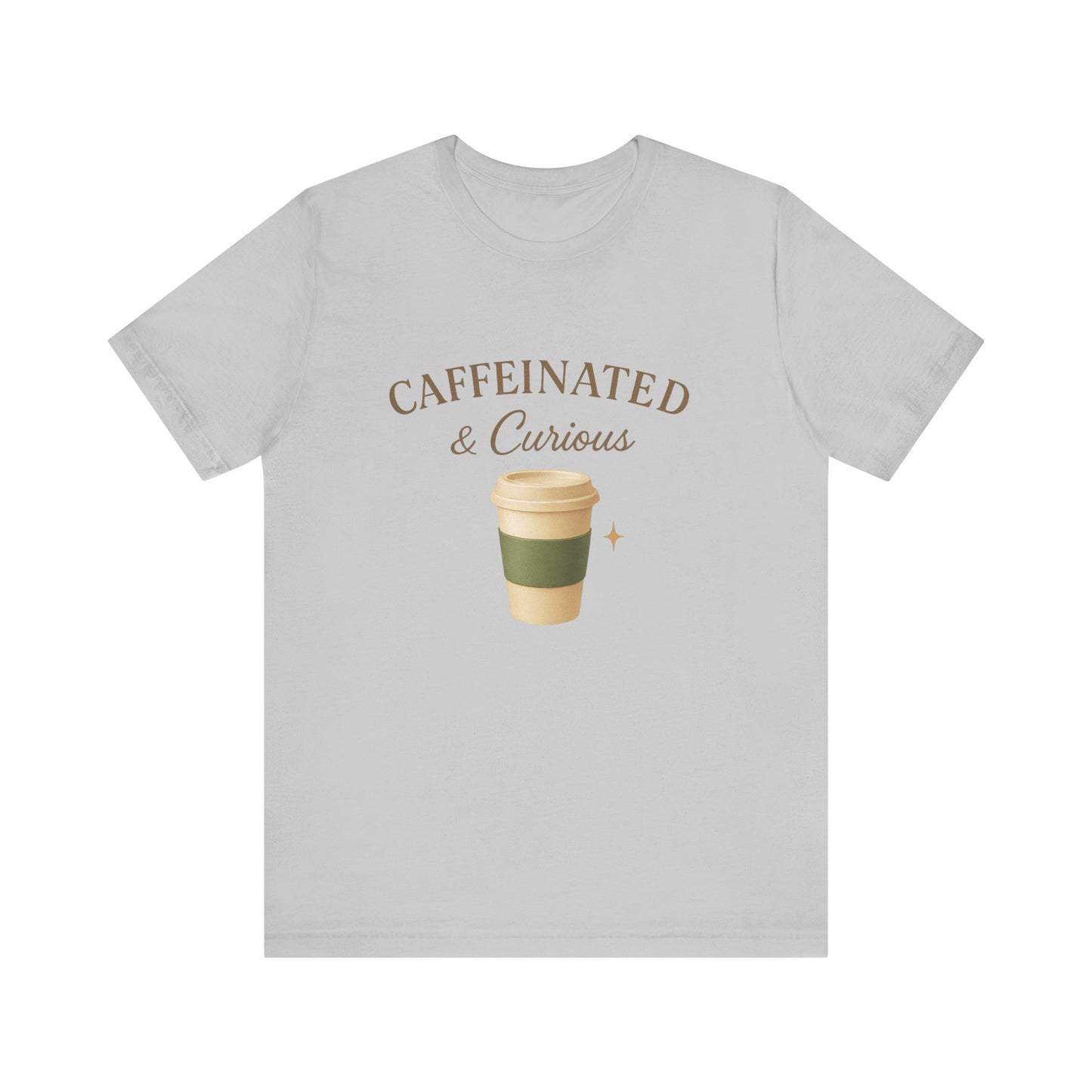 Caffeinated & Curious