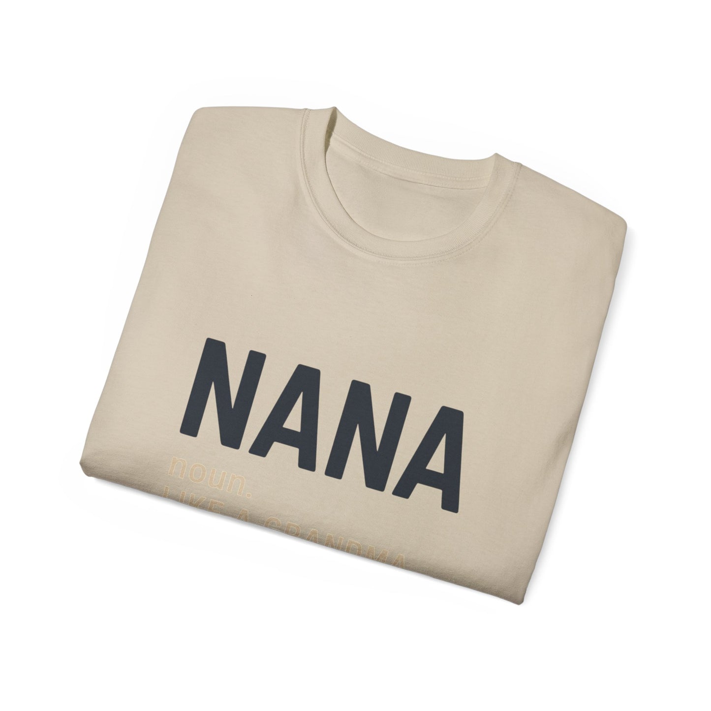 Nana Tee -Cool Grandma