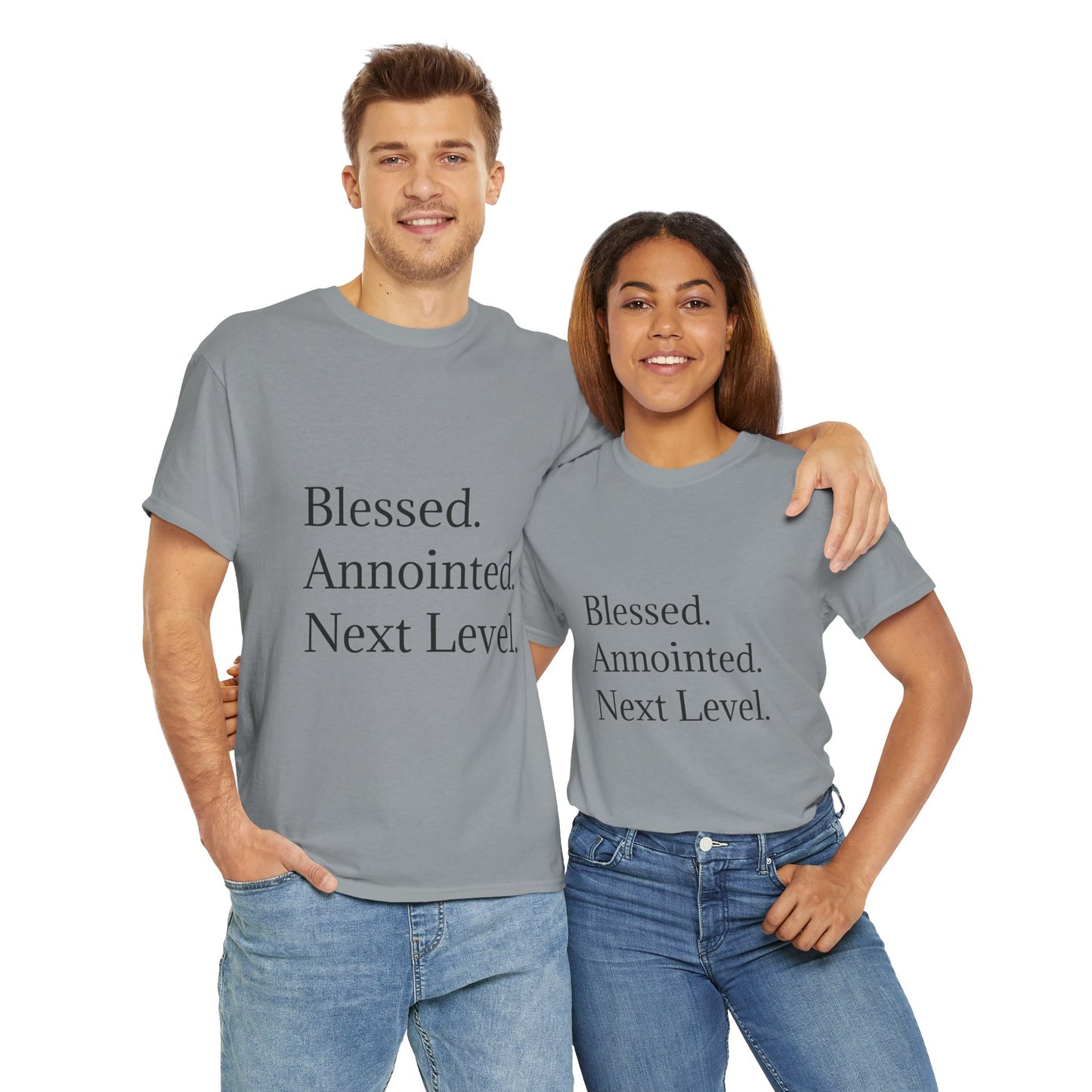 Next Level Blessings