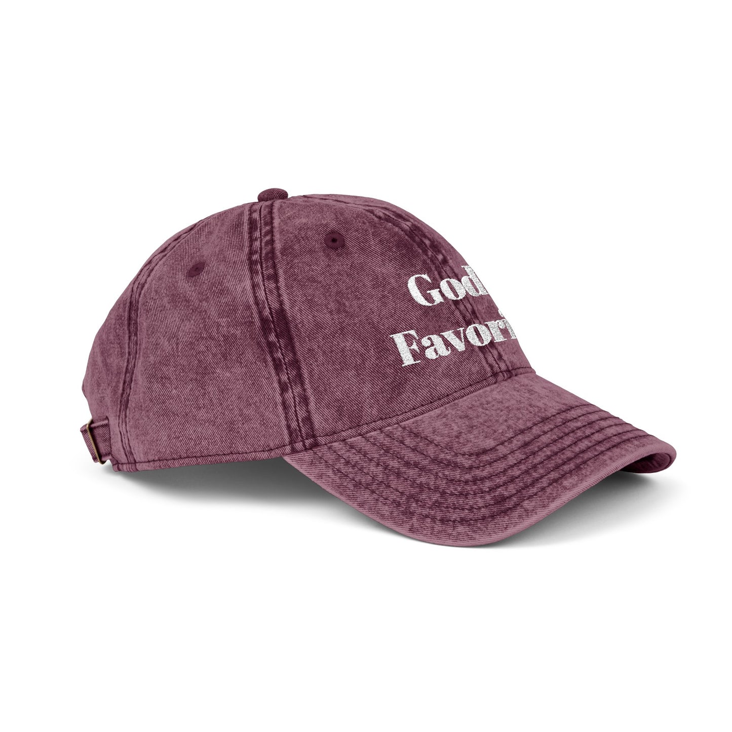God's Favorite