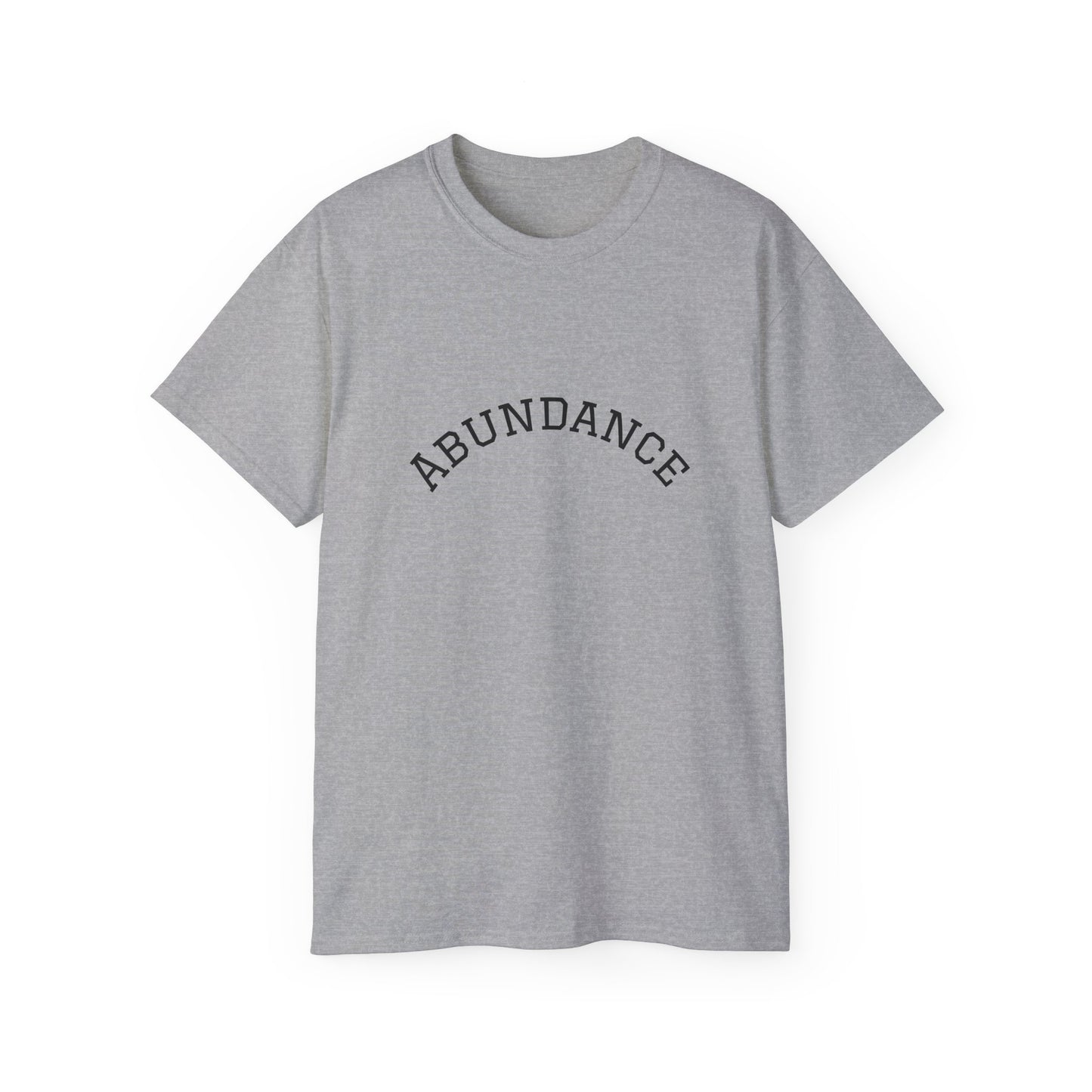 Abundance