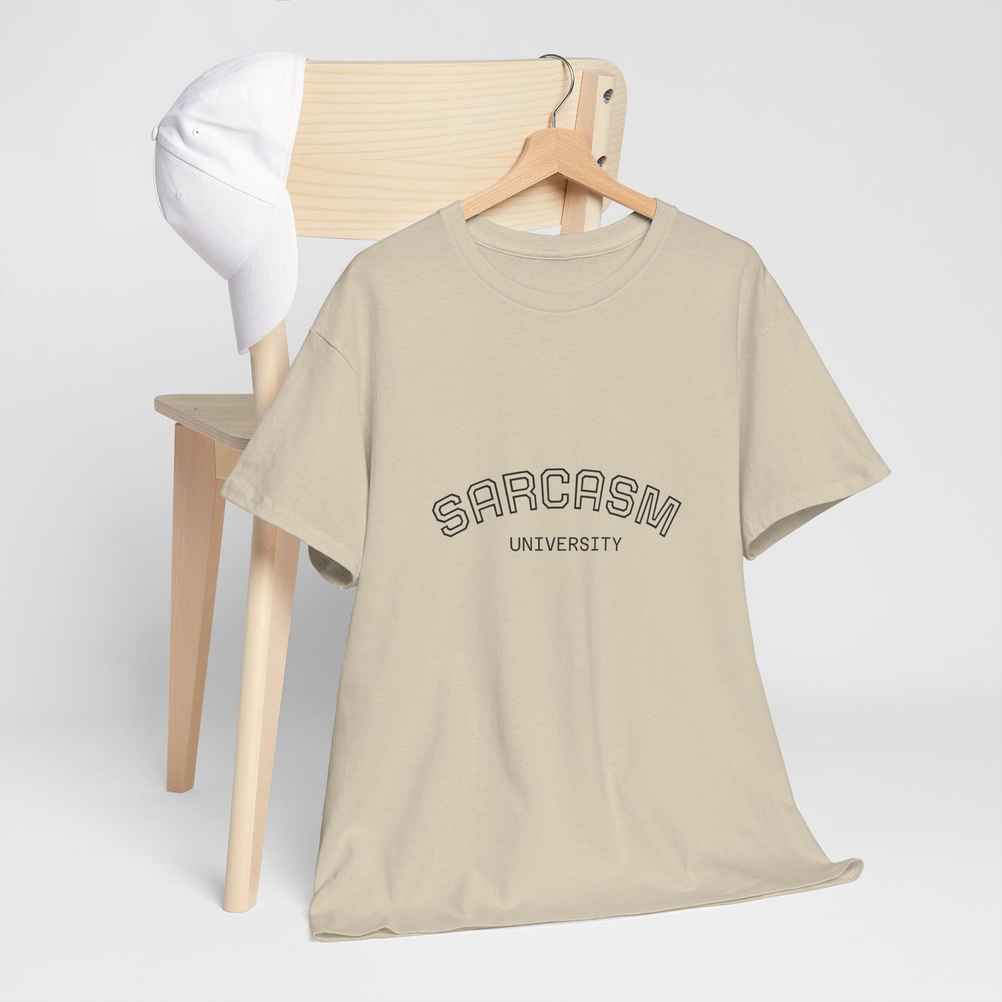 Sarcasm University
