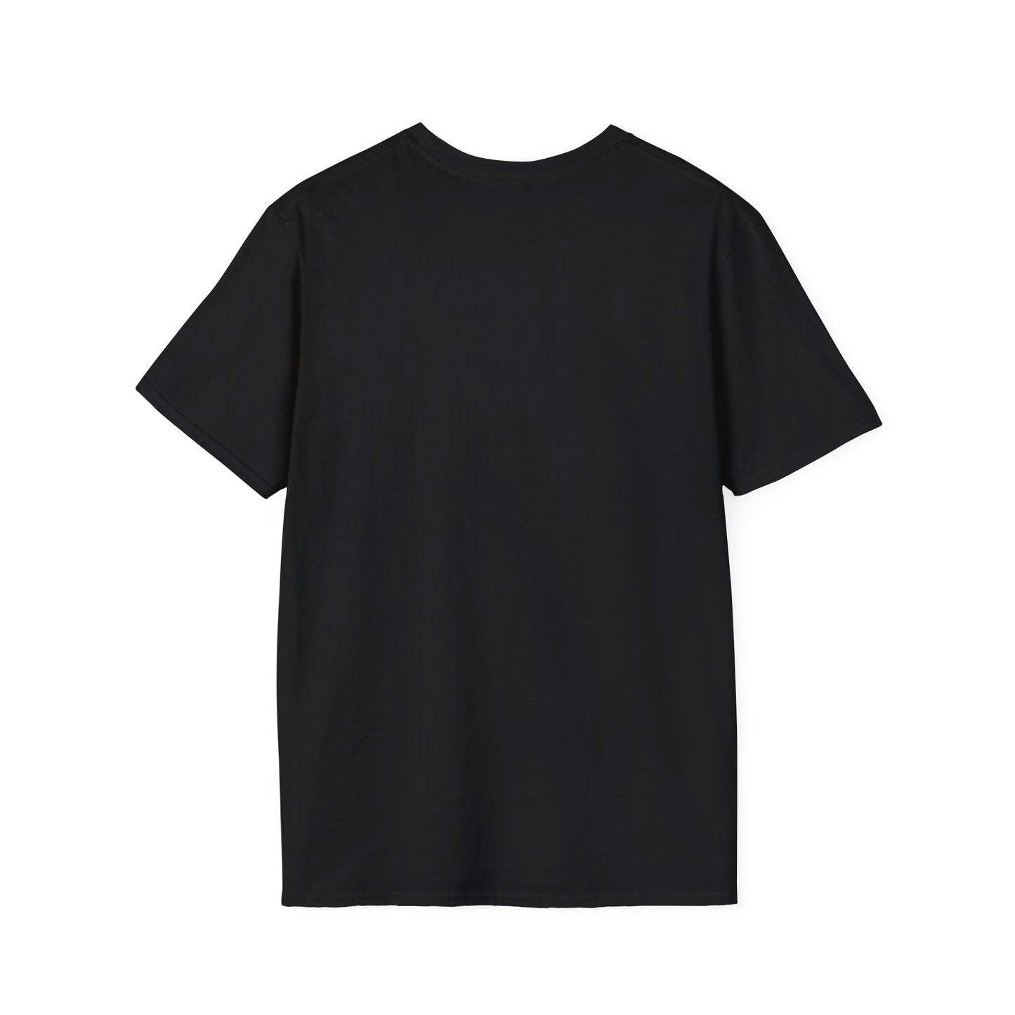 Unisex Softstyle T-Shirt - Unbothered Design for Relaxed Vibes