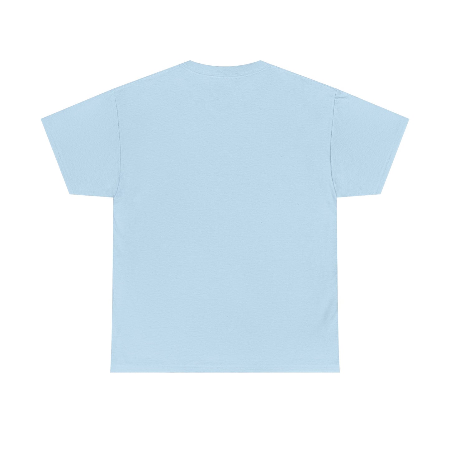 Inspirational Unisex Heavy Cotton Tee - 'But God' Statement Shirt