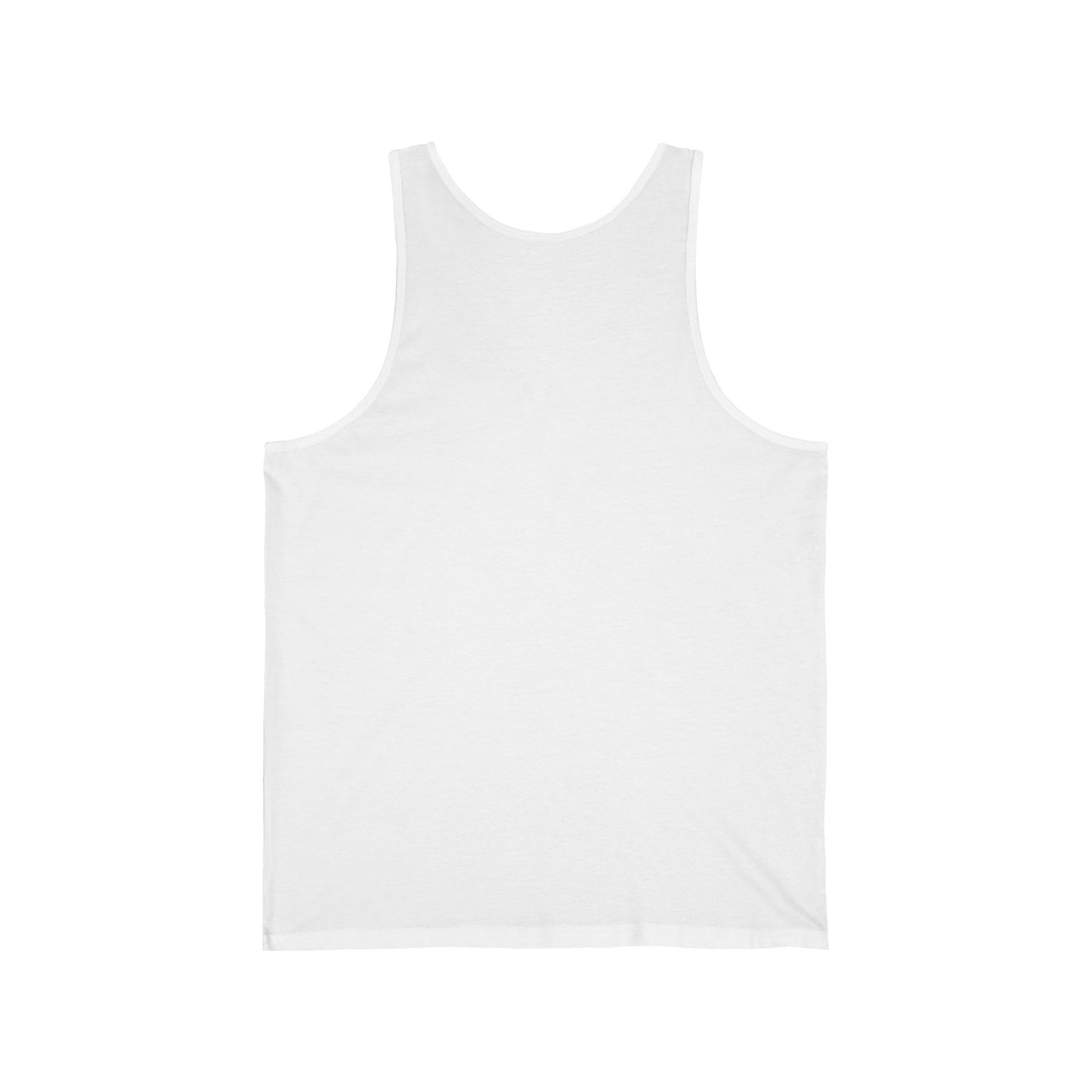 Mississippi Raised Unisex Jersey Tank – Casual Summer Wear for Southerners