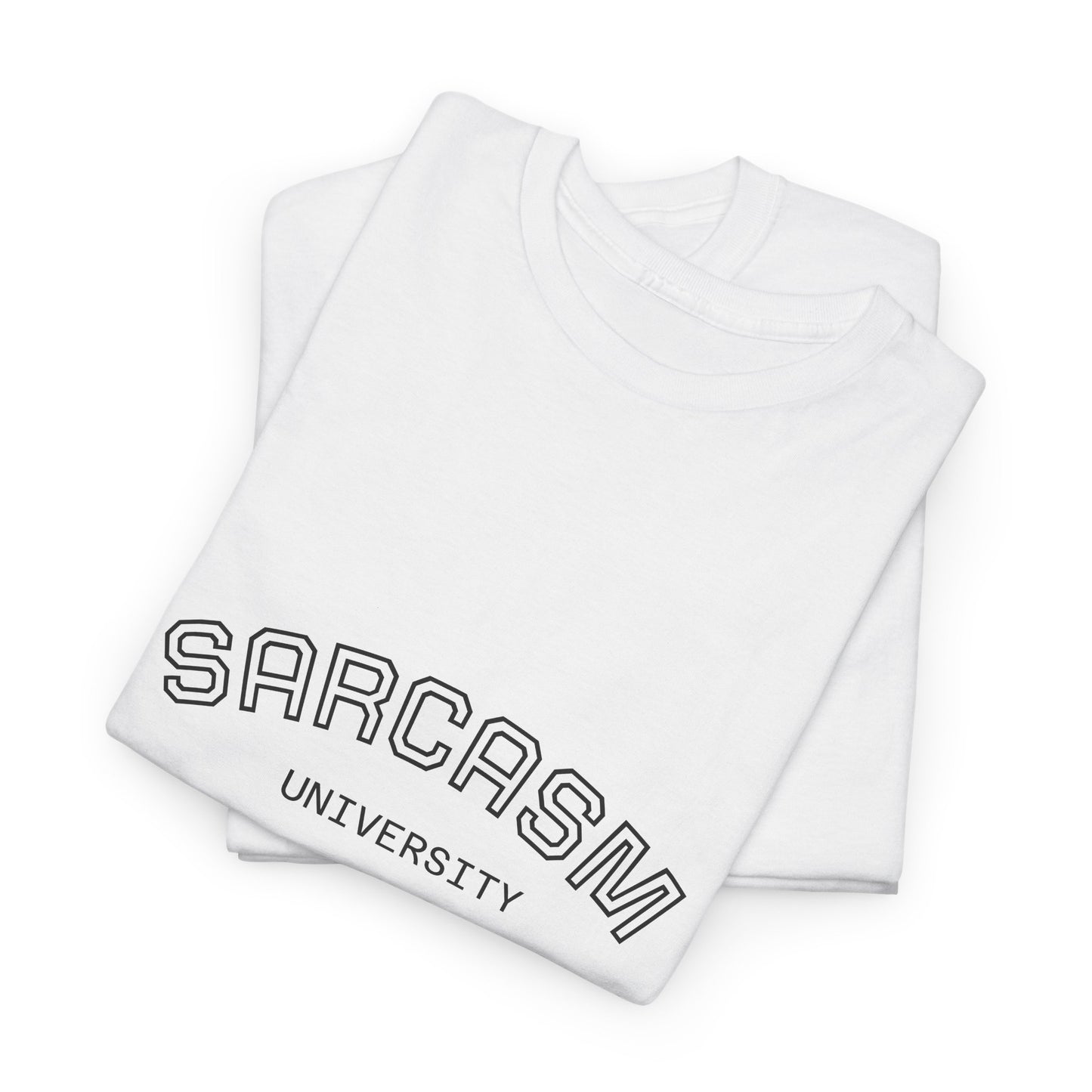 Sarcasm University