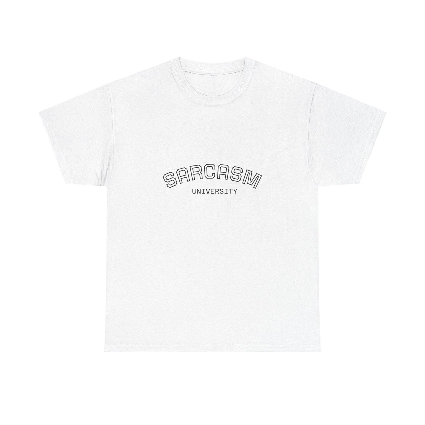 Sarcasm University