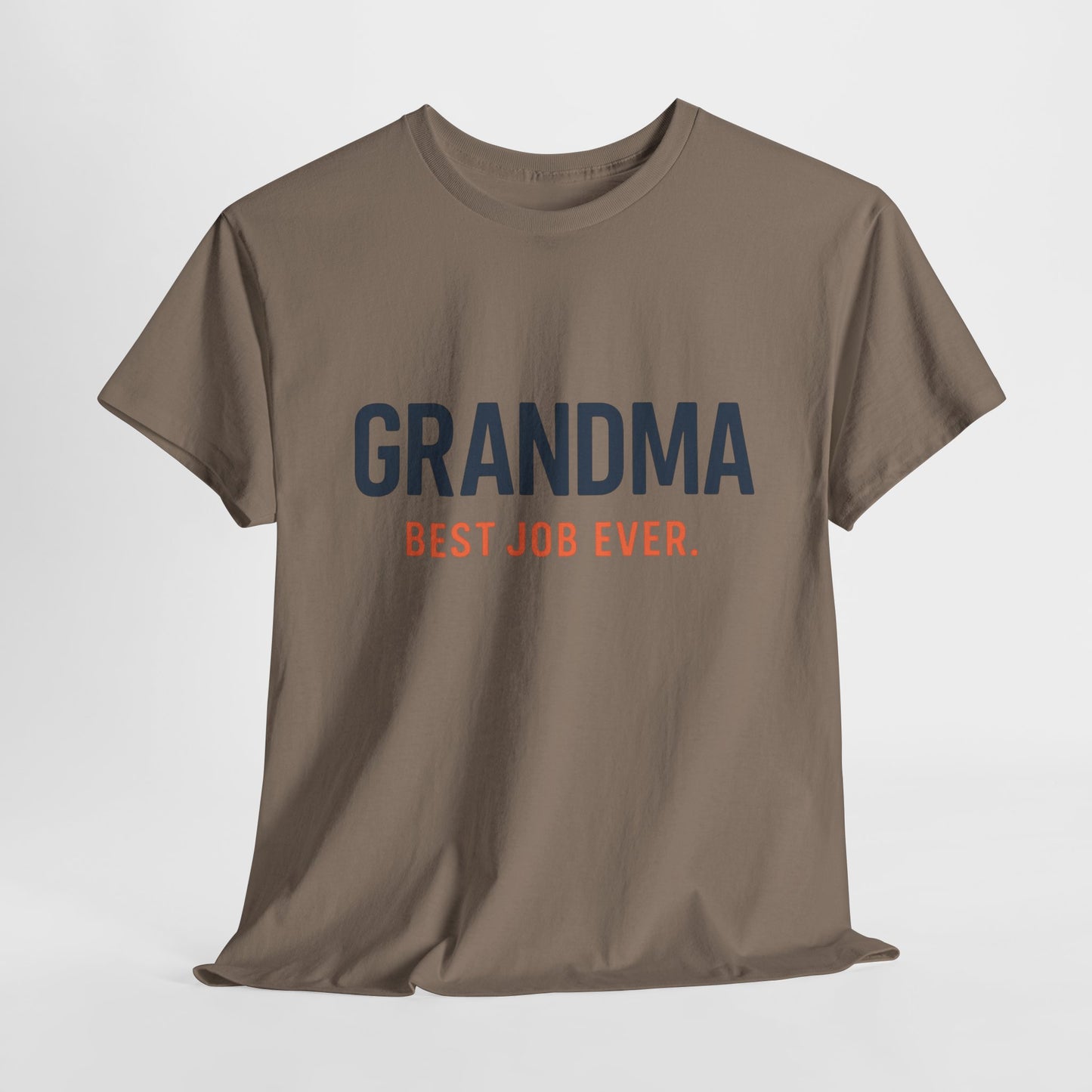 Grandma's Best Job Ever Tee