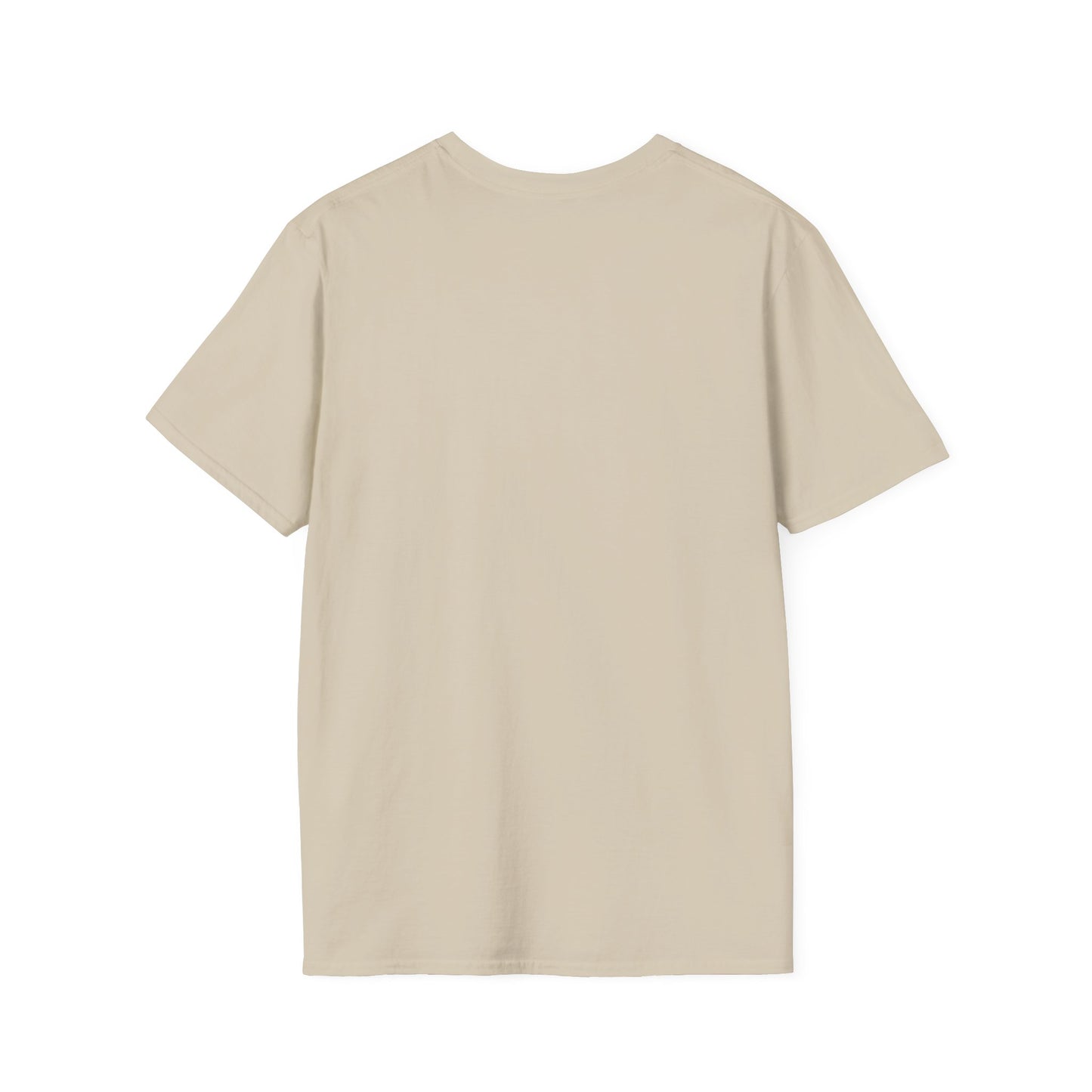 Unisex Softstyle T-Shirt - Unbothered Design for Relaxed Vibes