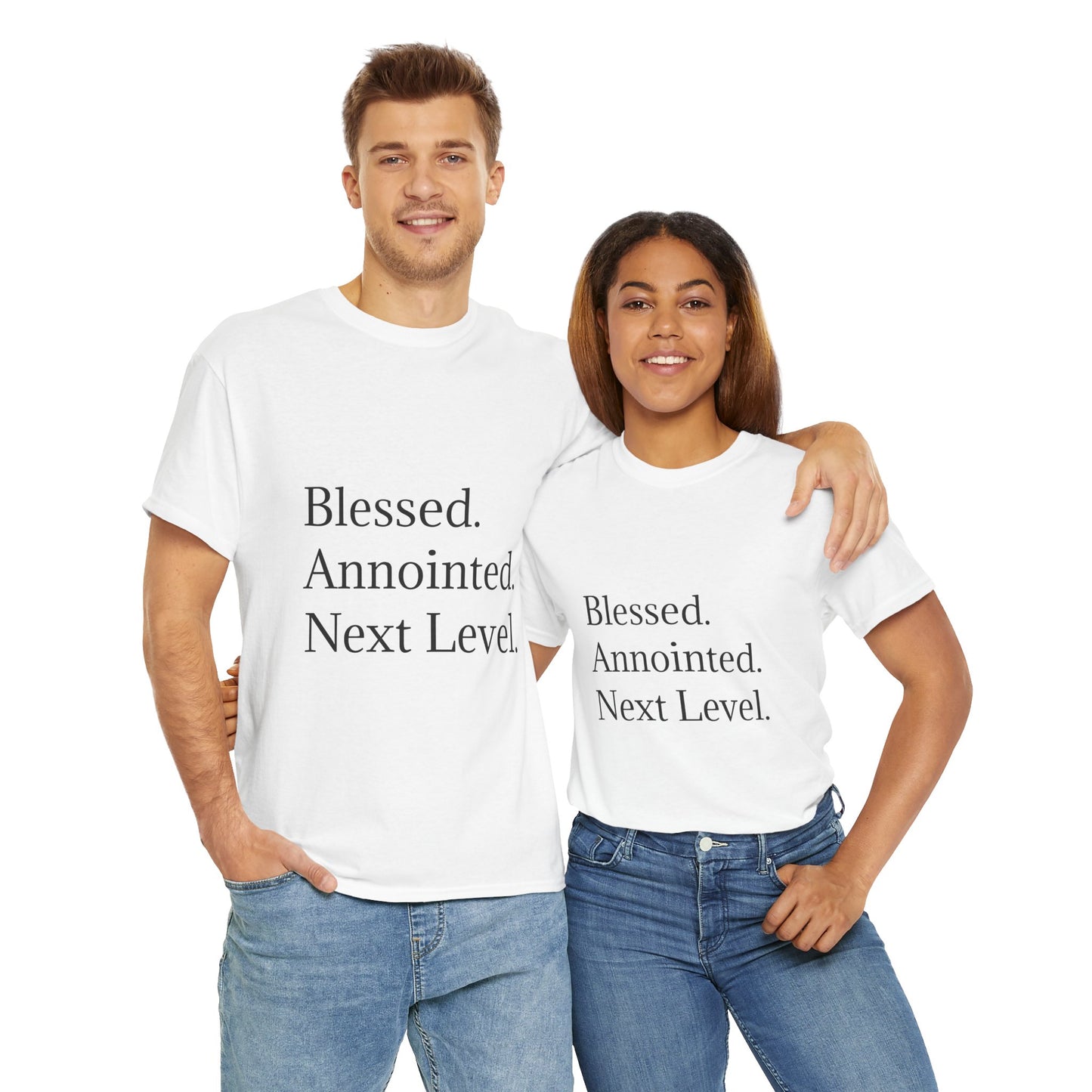 Next Level Blessings