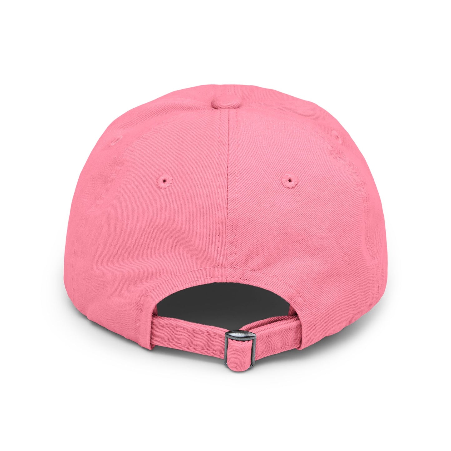 I AM HER Distressed Statement Hat
