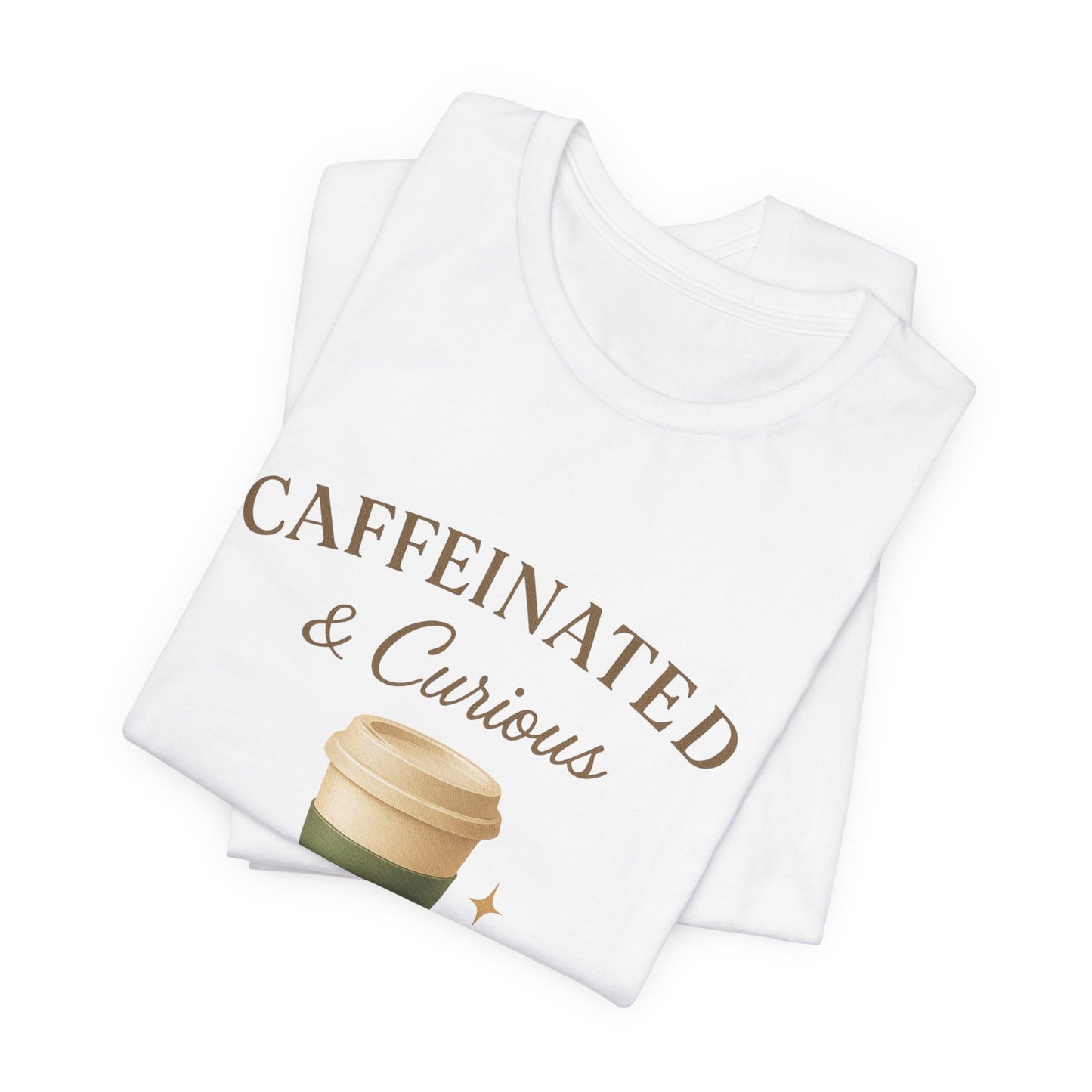 Caffeinated & Curious
