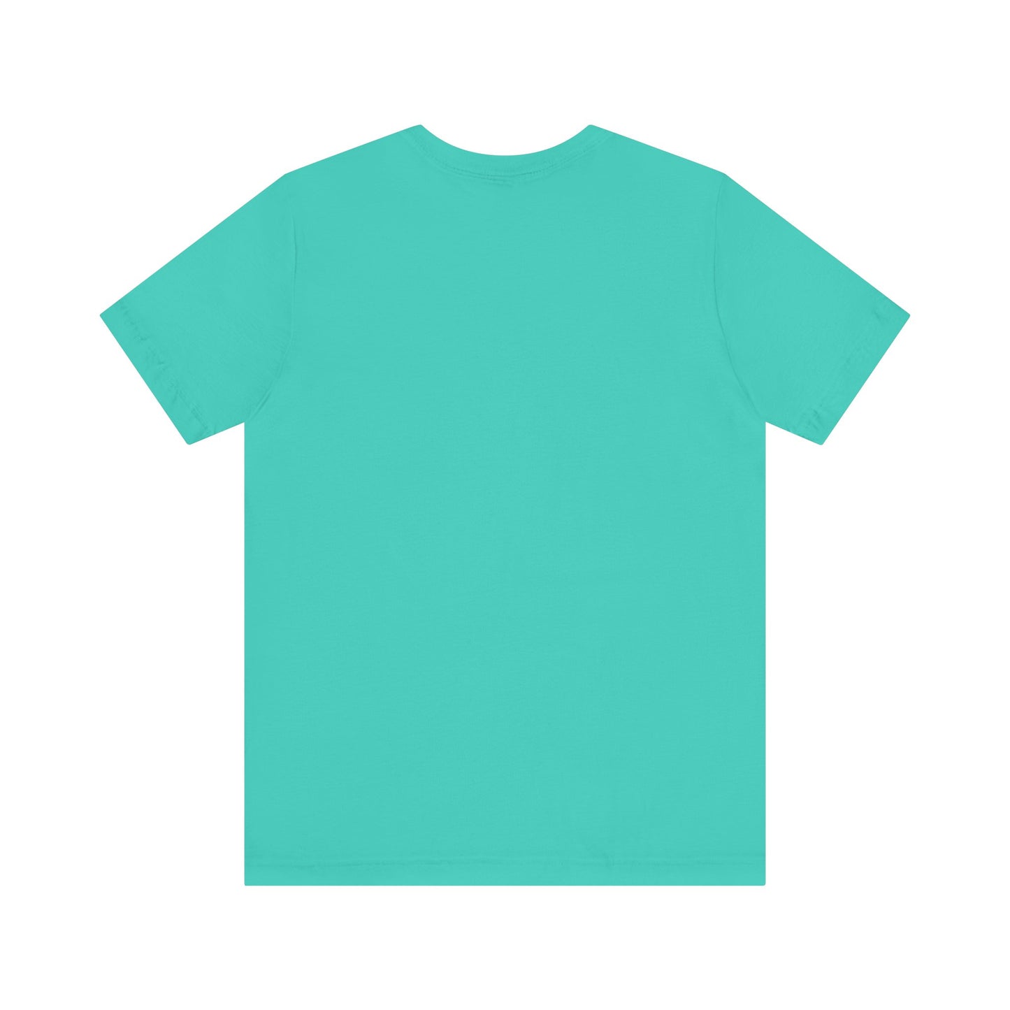 I Work to Vacation Unisex Jersey Tee - Perfect for Beach Lovers