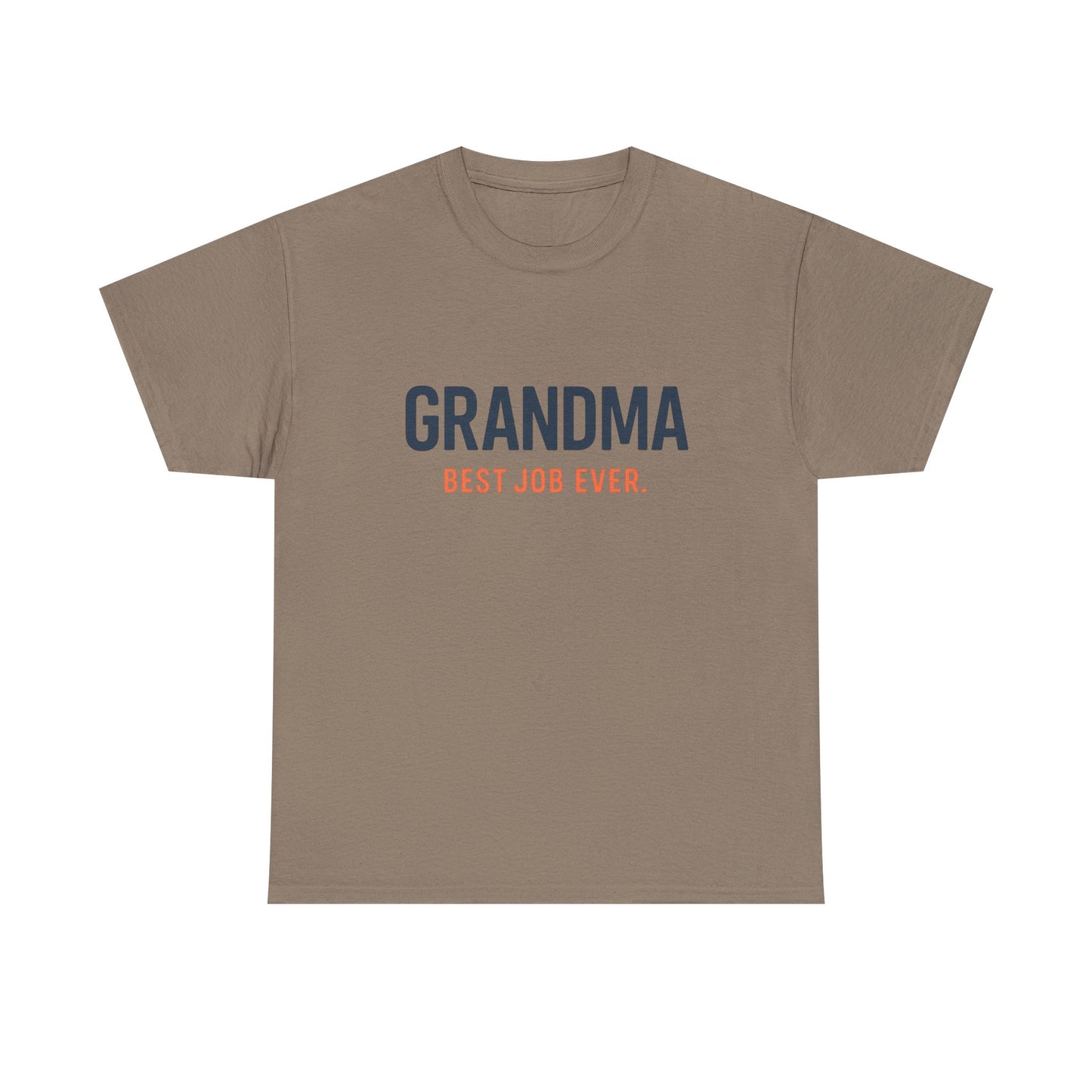 Grandma's Best Job Ever Tee