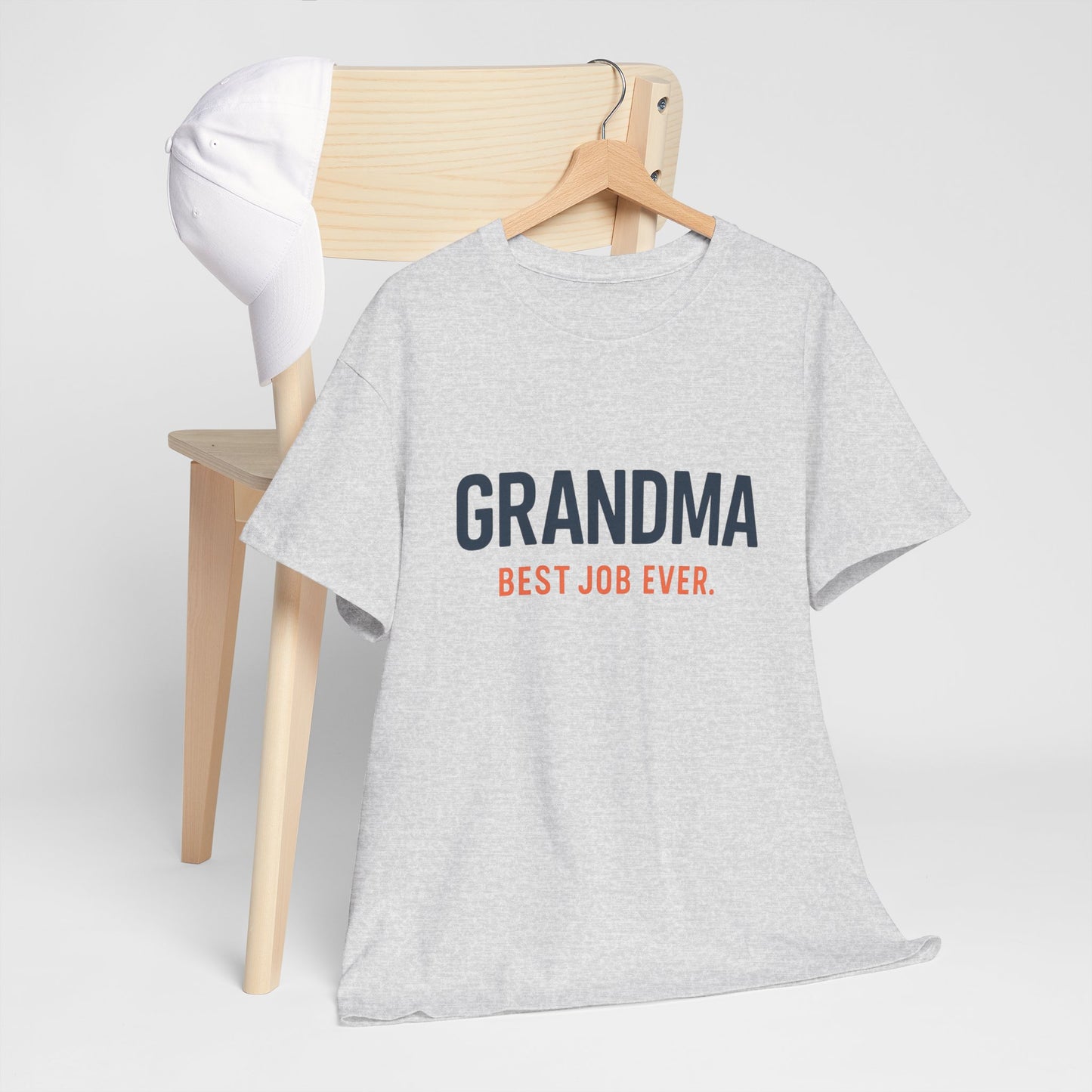 Grandma's Best Job Ever Tee