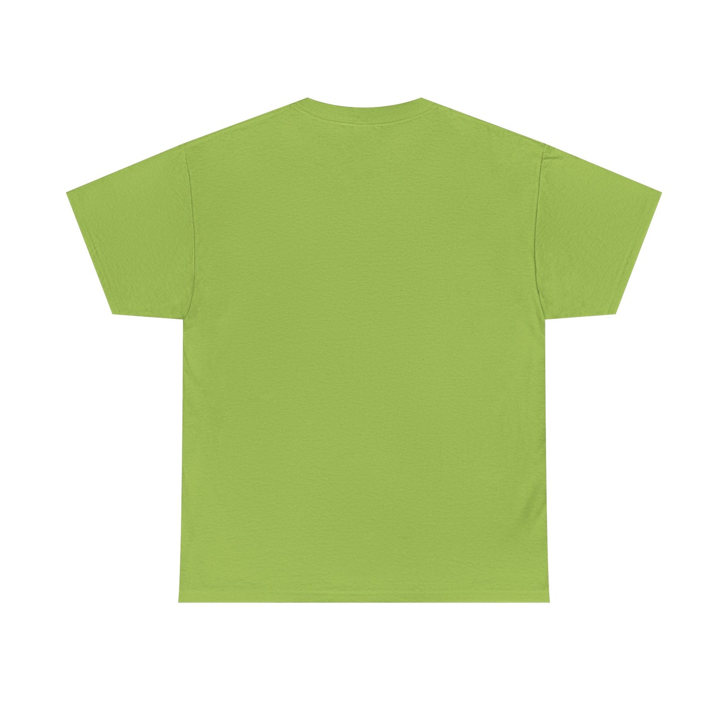 Inspirational Unisex Heavy Cotton Tee - 'But God' Statement Shirt