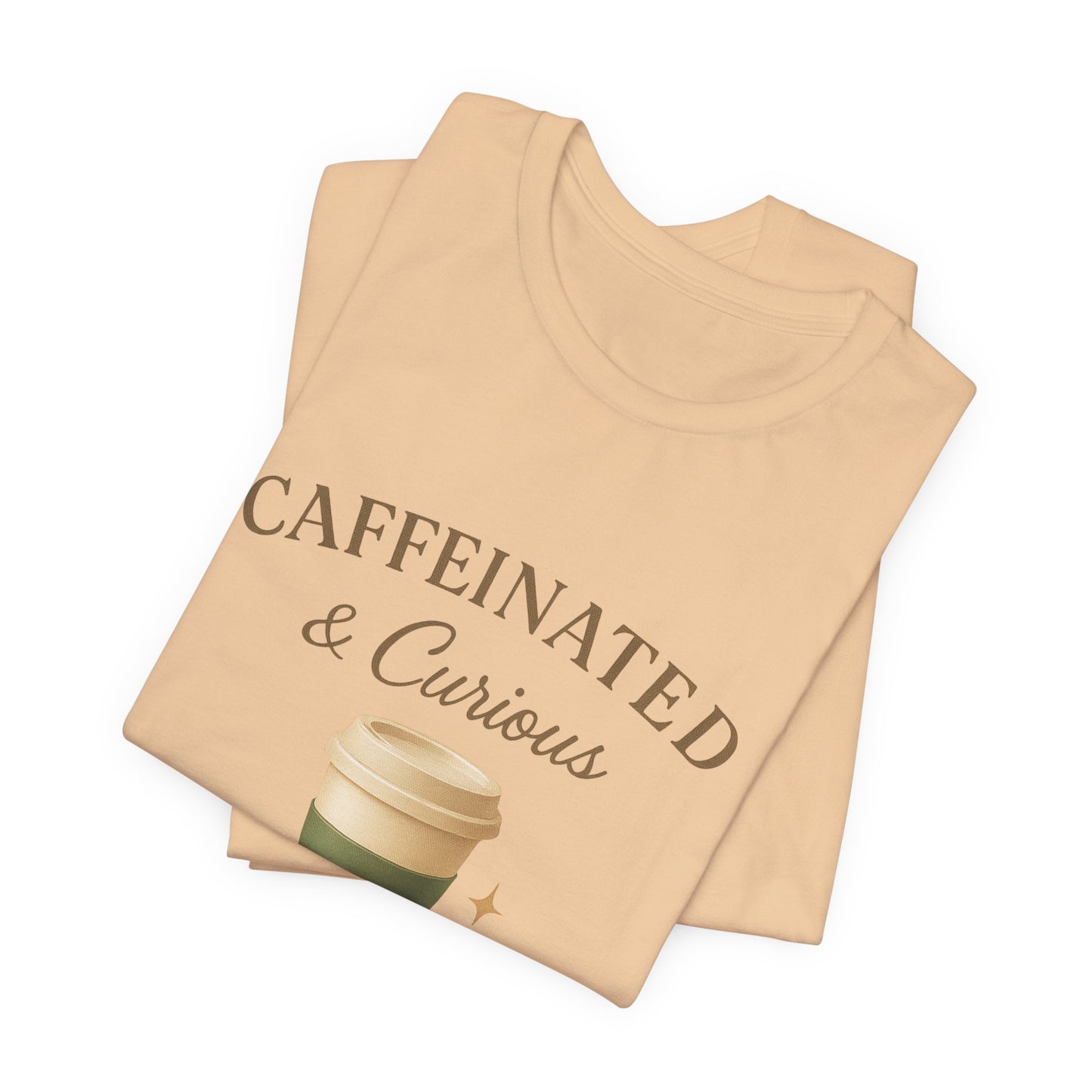 Caffeinated & Curious