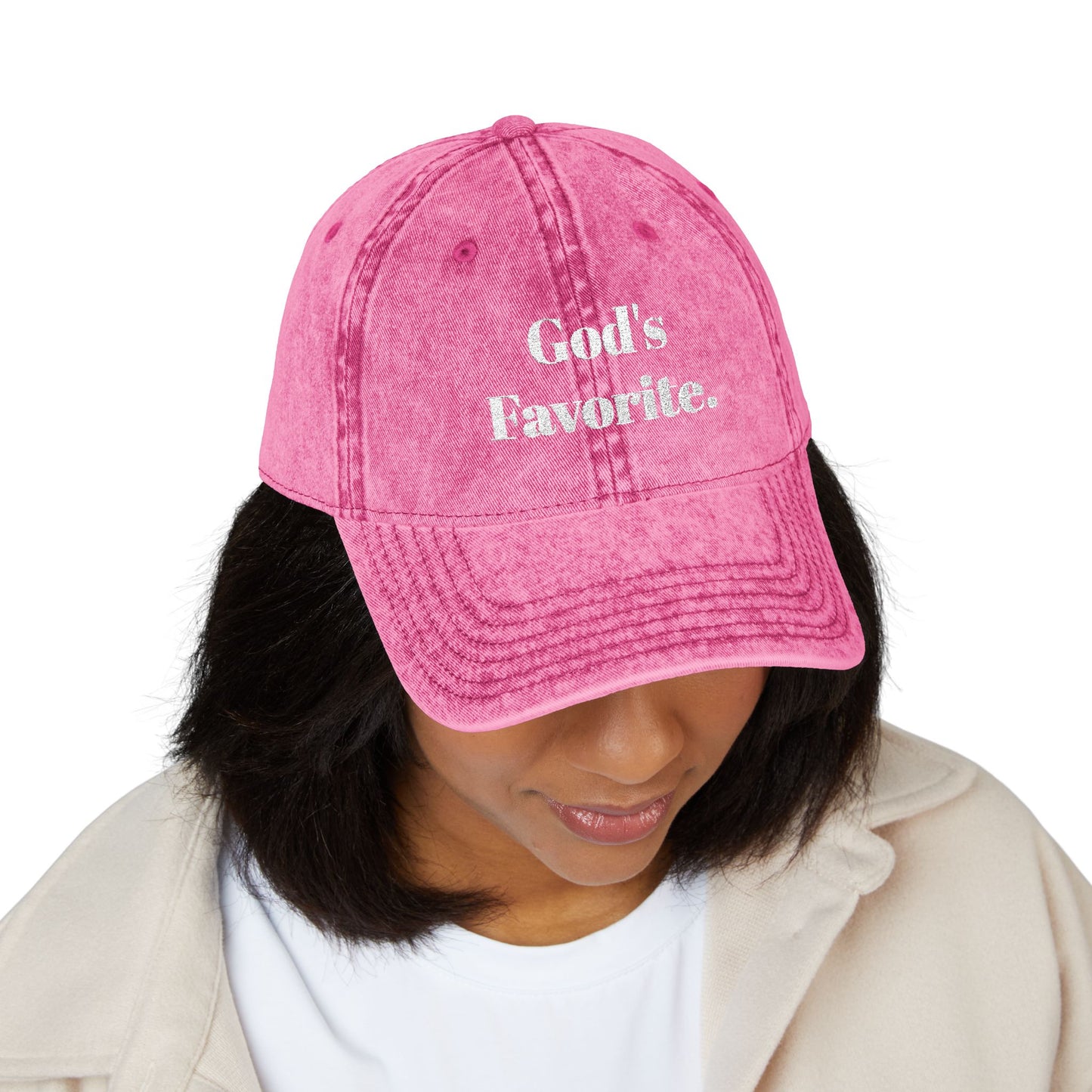 God's Favorite