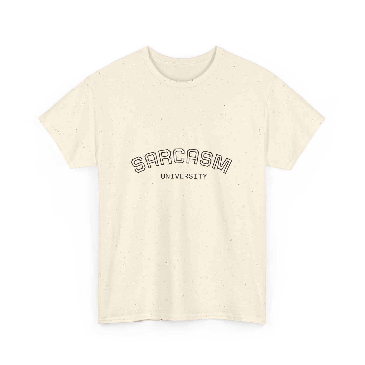 Sarcasm University