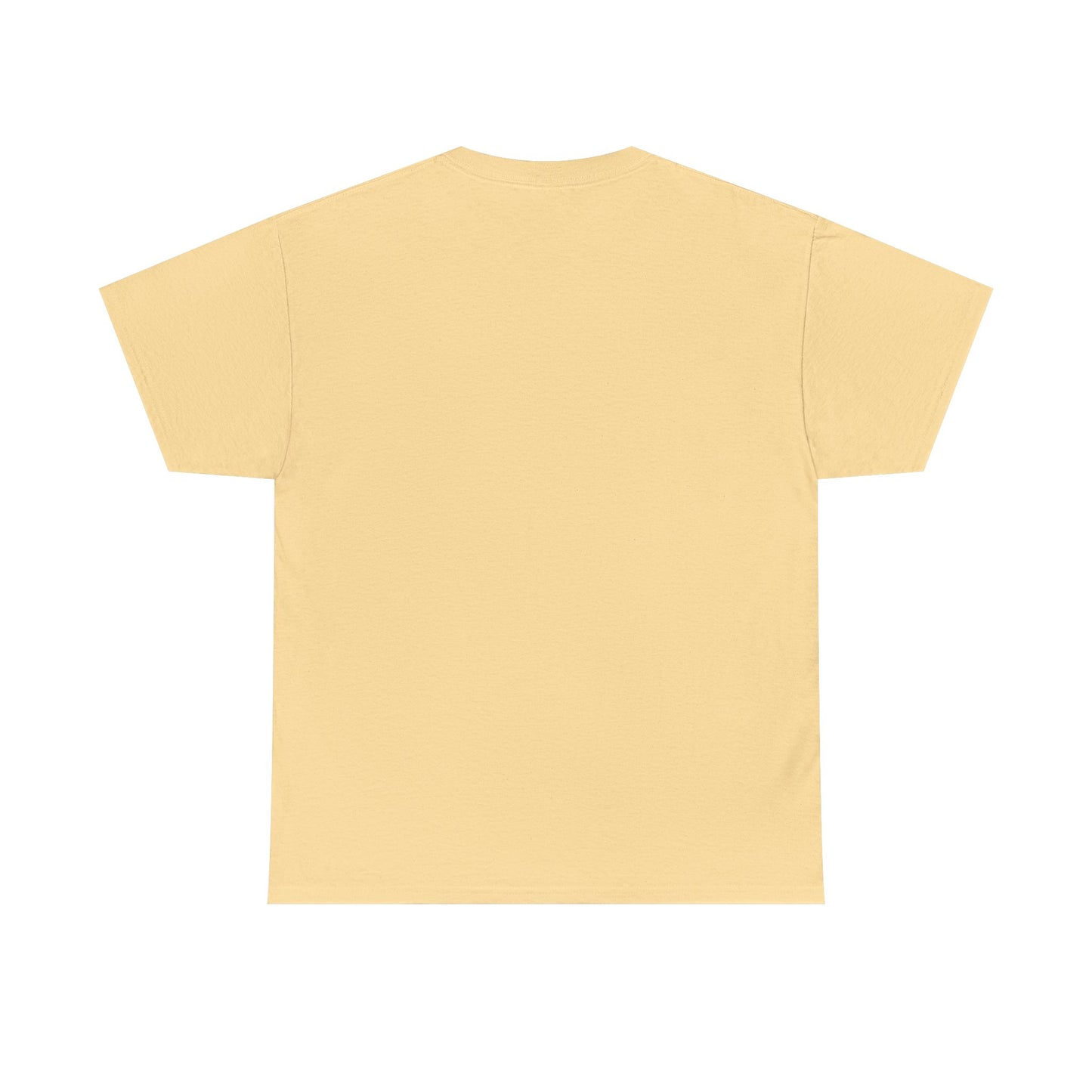 Inspirational Unisex Heavy Cotton Tee - 'But God' Statement Shirt