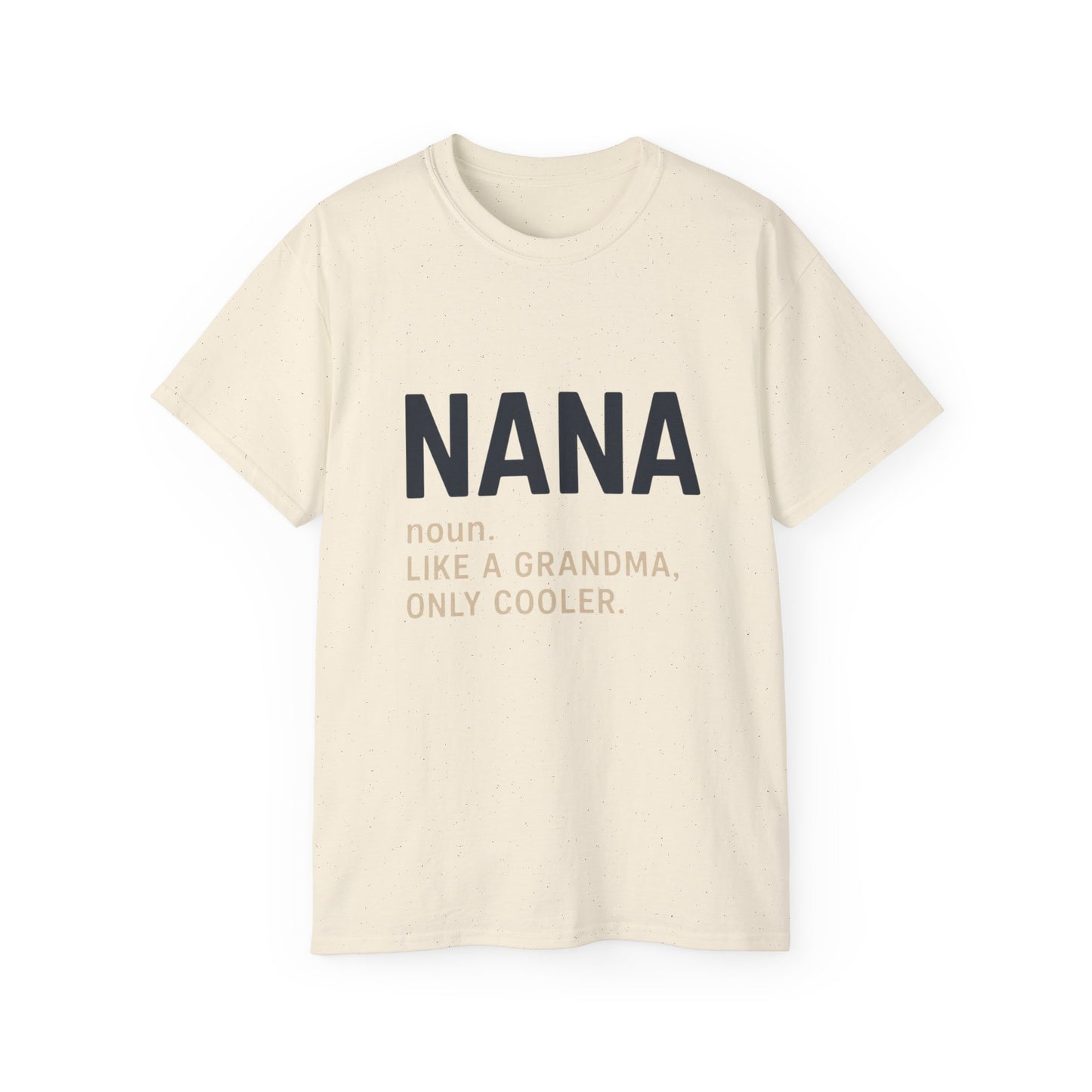 Nana Tee -Cool Grandma