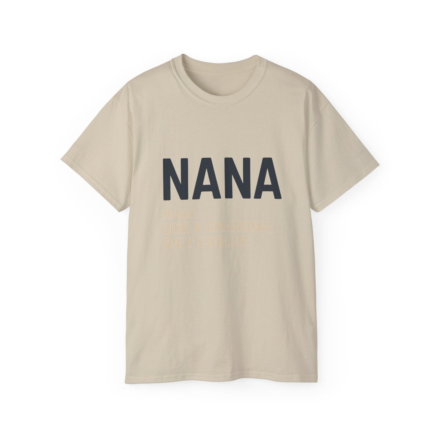Nana Tee -Cool Grandma