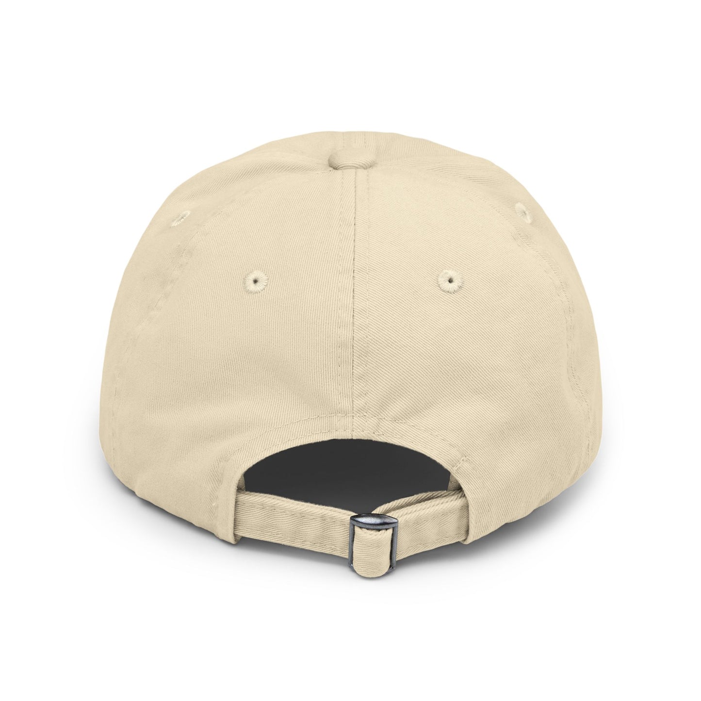 I AM HER Distressed Statement Hat