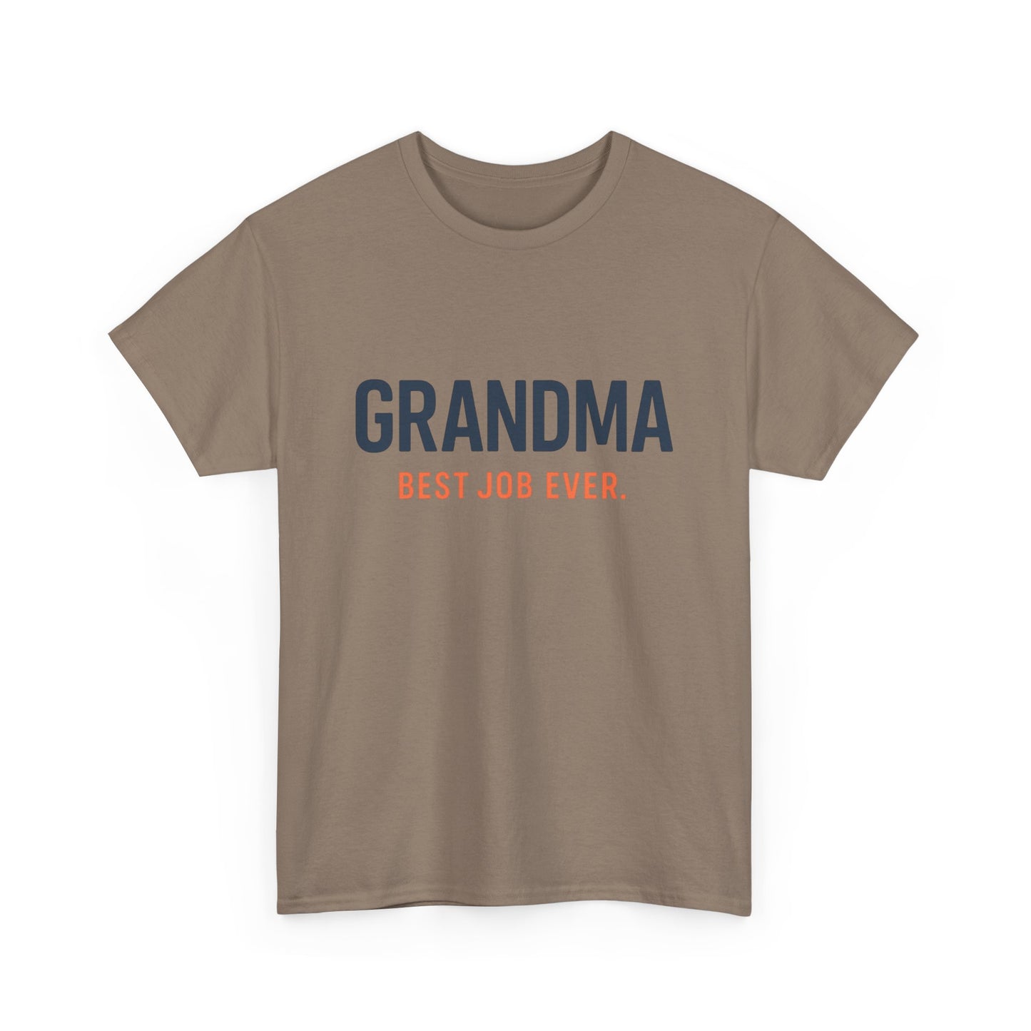 Grandma's Best Job Ever Tee