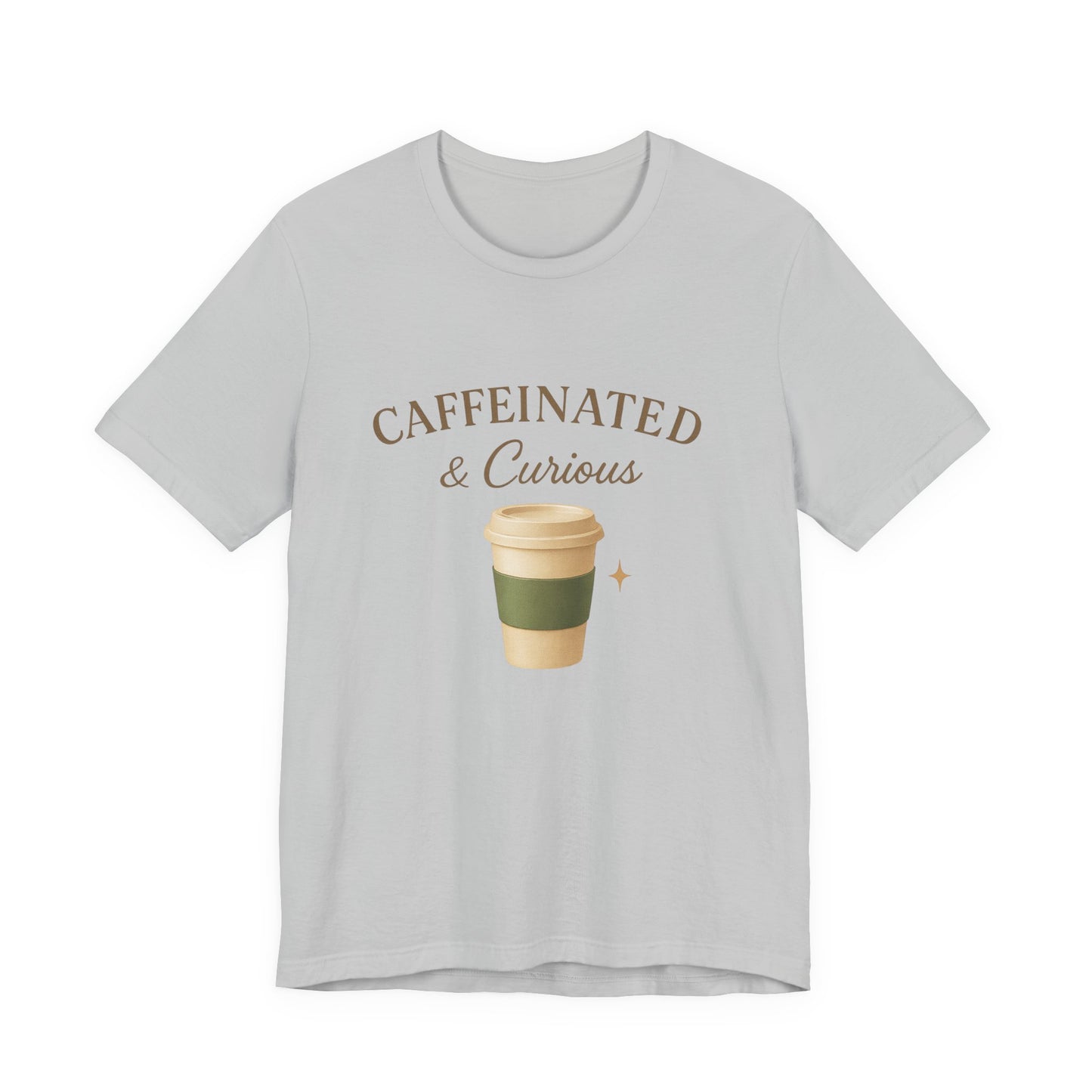 Caffeinated & Curious