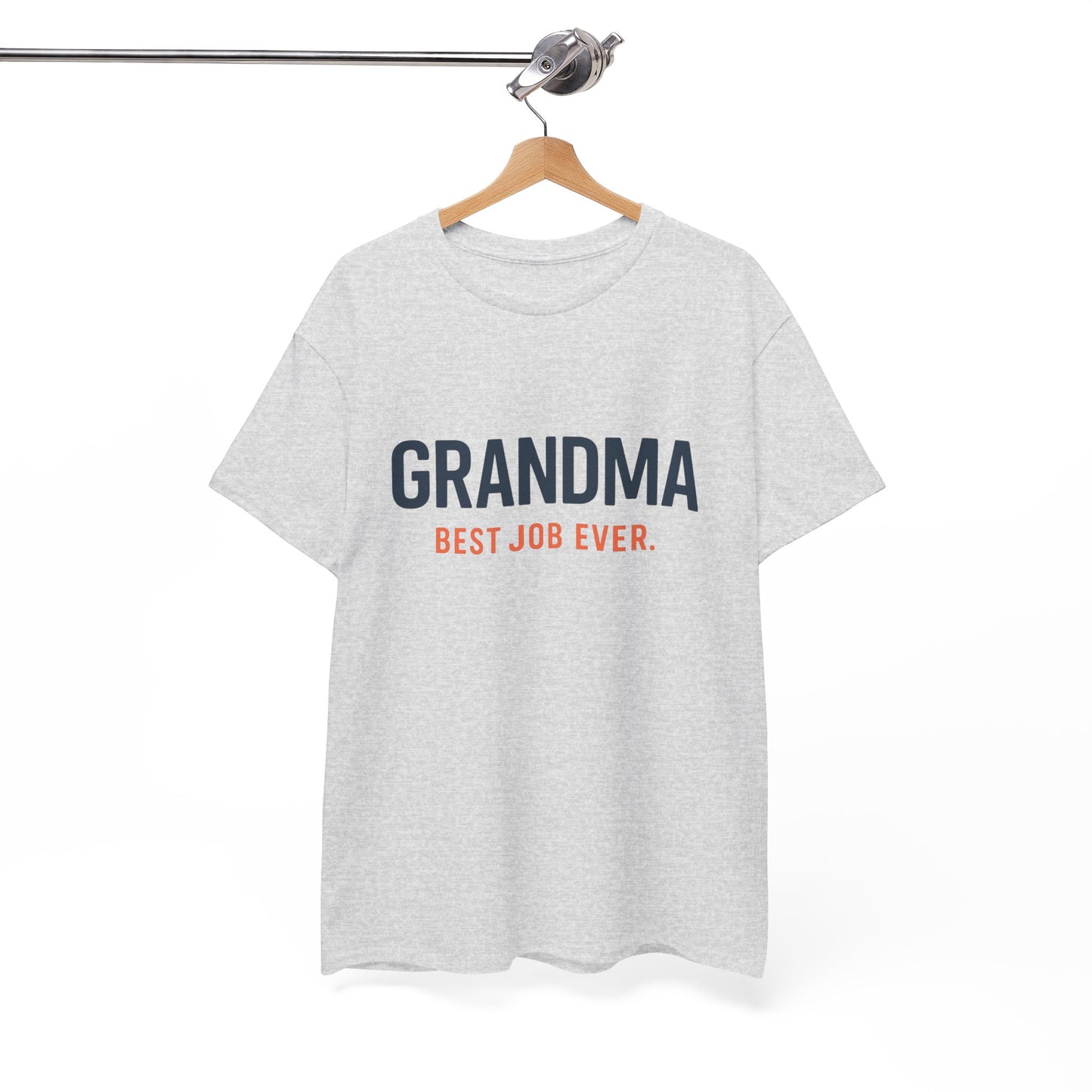 Grandma's Best Job Ever Tee