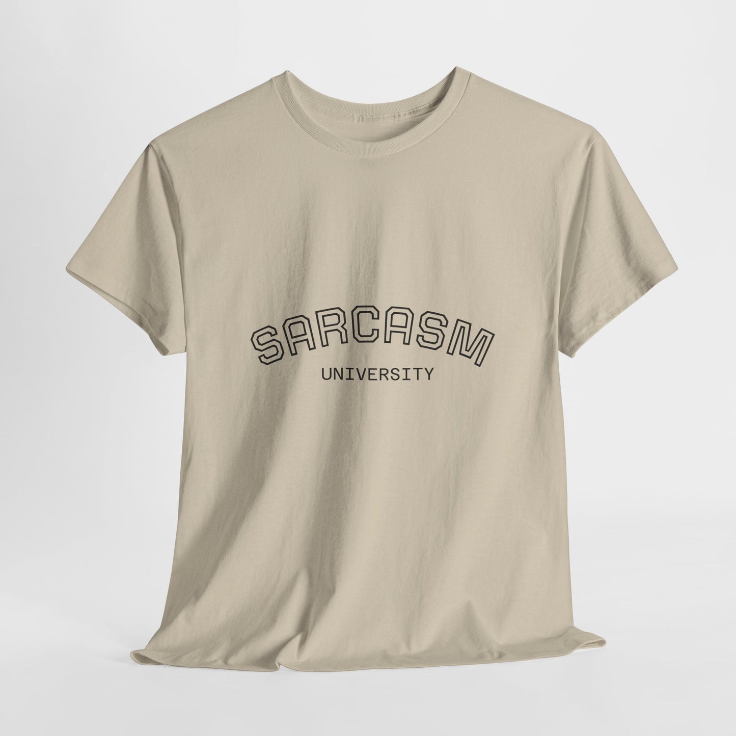 Sarcasm University