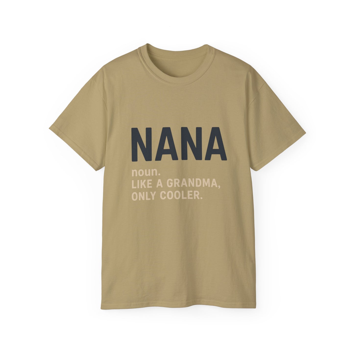 Nana Tee -Cool Grandma