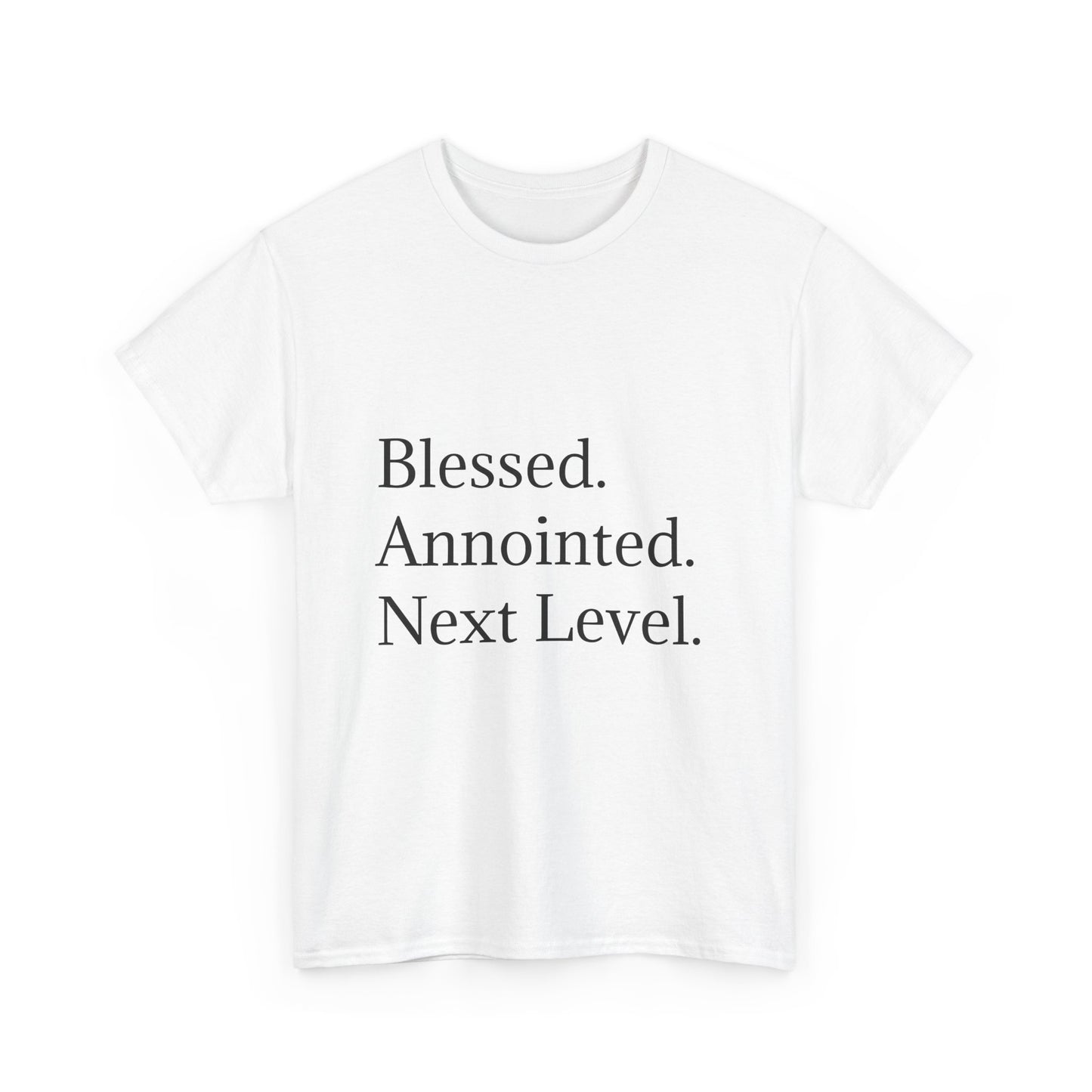 Next Level Blessings