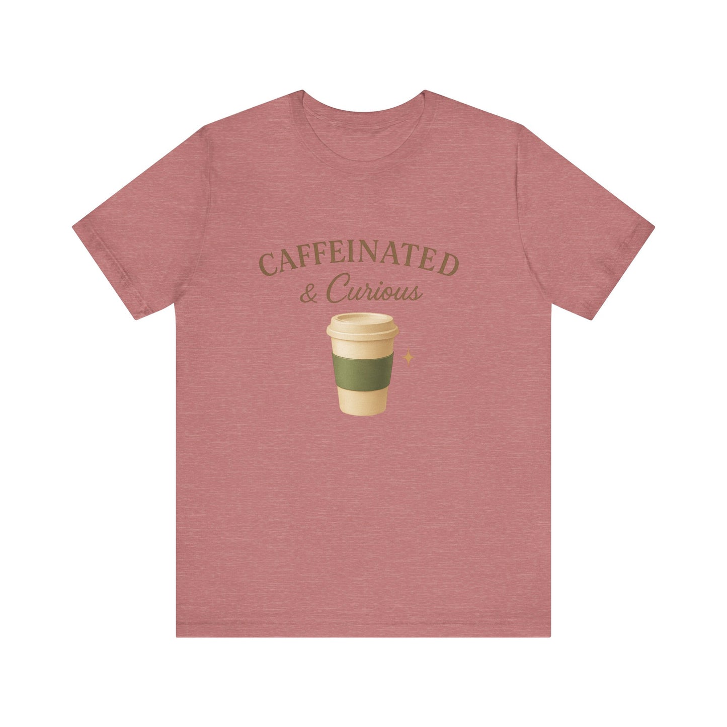 Caffeinated & Curious