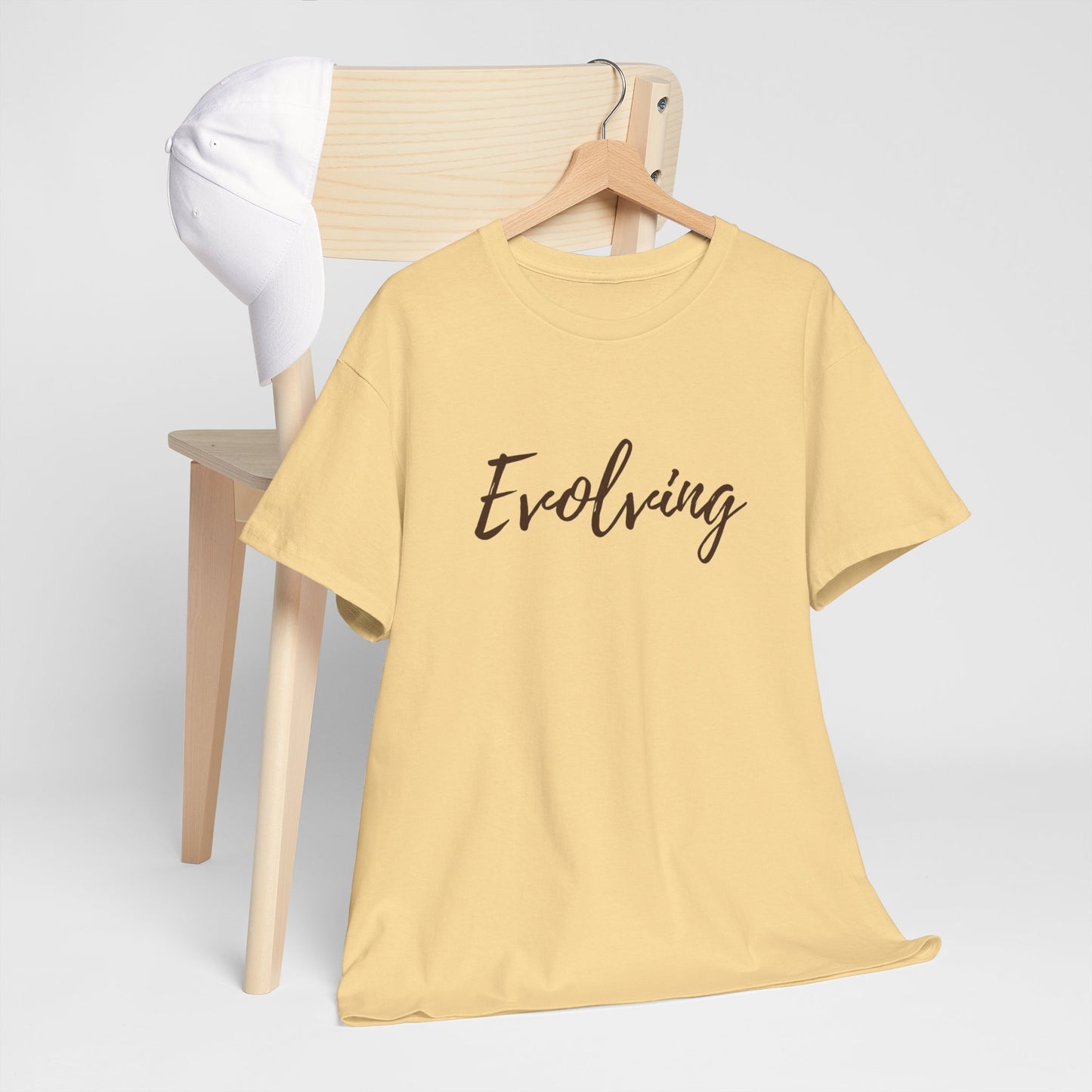 Evolving