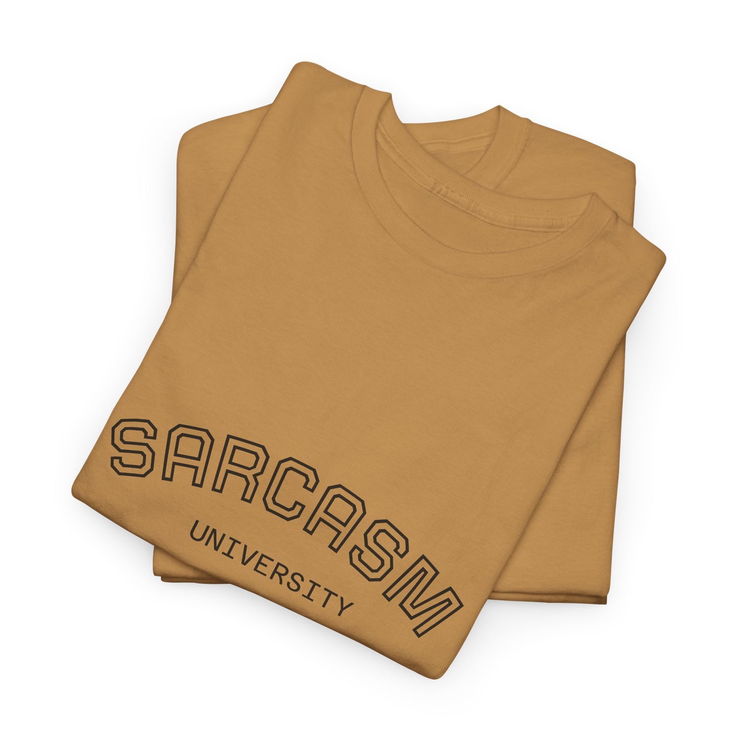 Sarcasm University