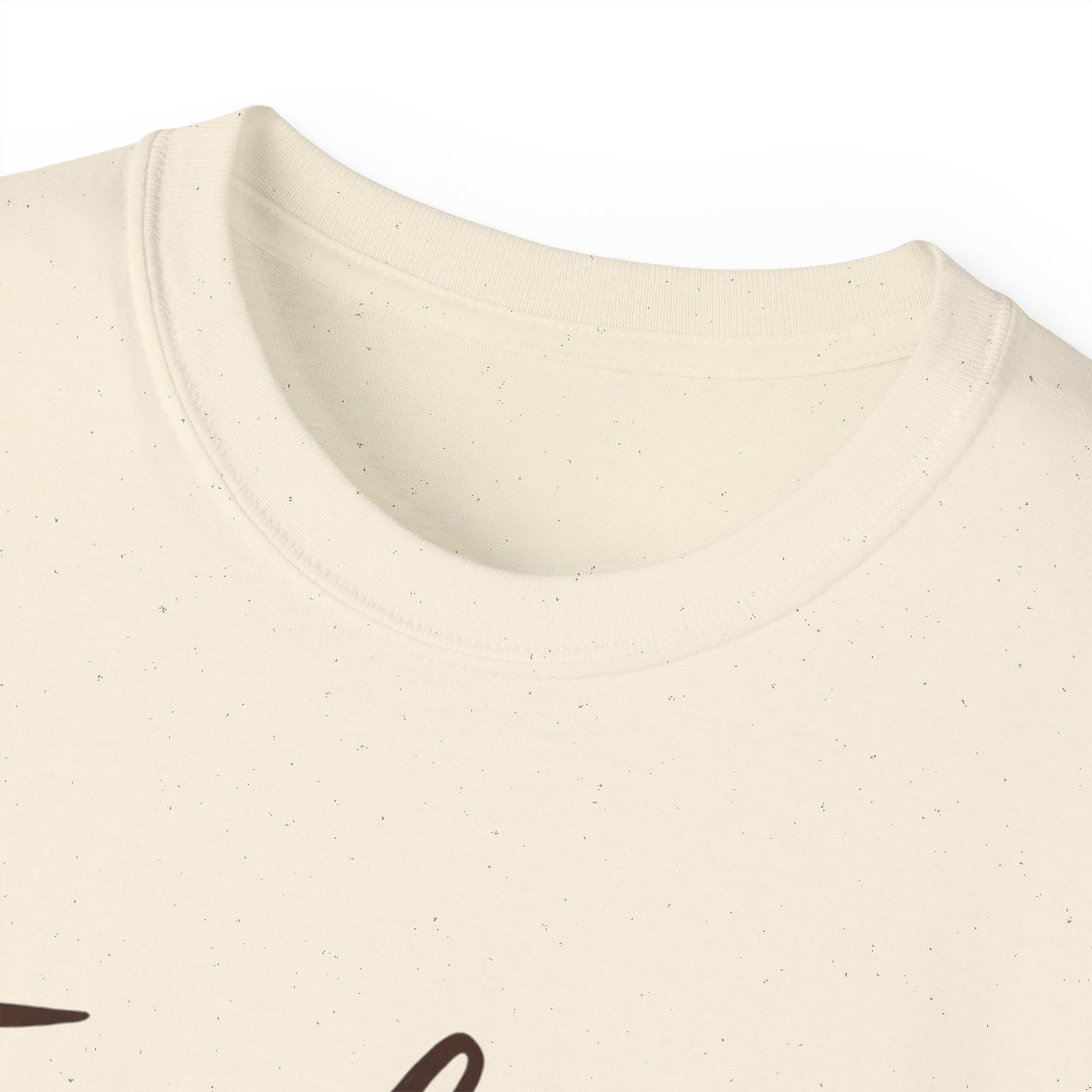 Evolving Quote Unisex Ultra Cotton Tee
