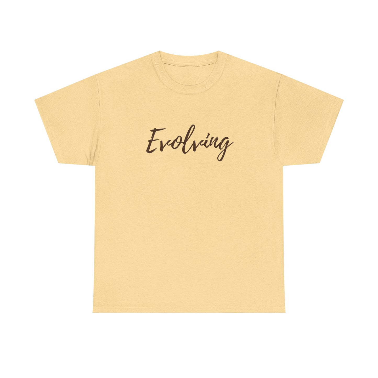 Evolving