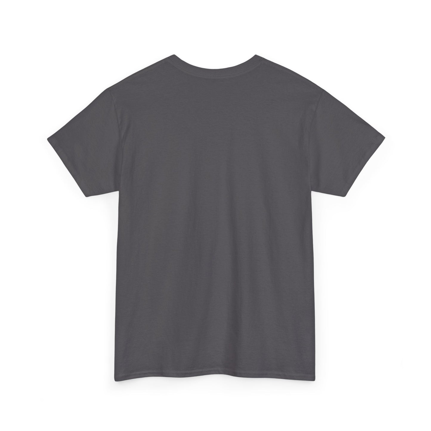 Inspirational Unisex Heavy Cotton Tee - 'But God' Statement Shirt